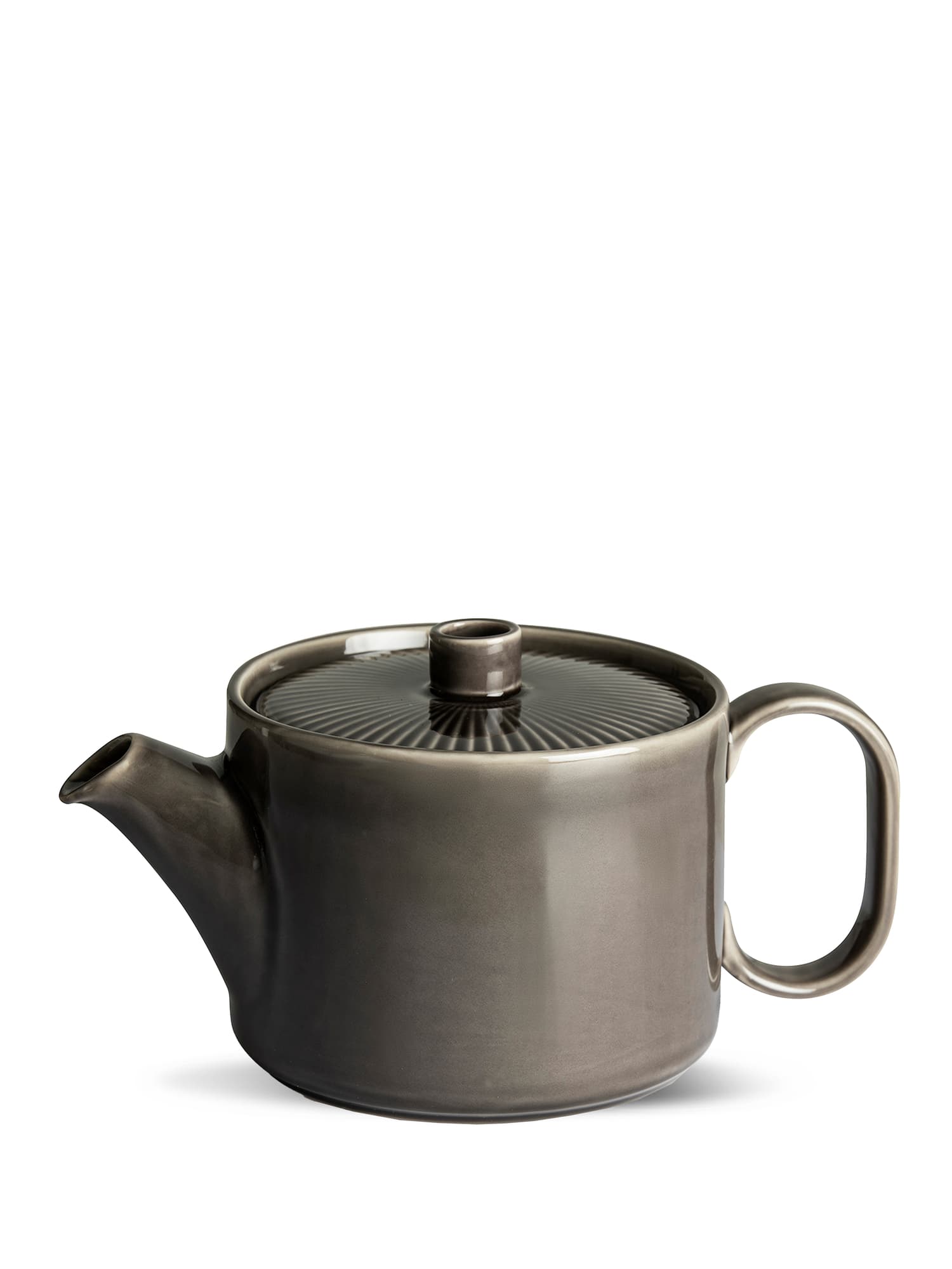 Coffee & More Tekanne, grå – bilde 1