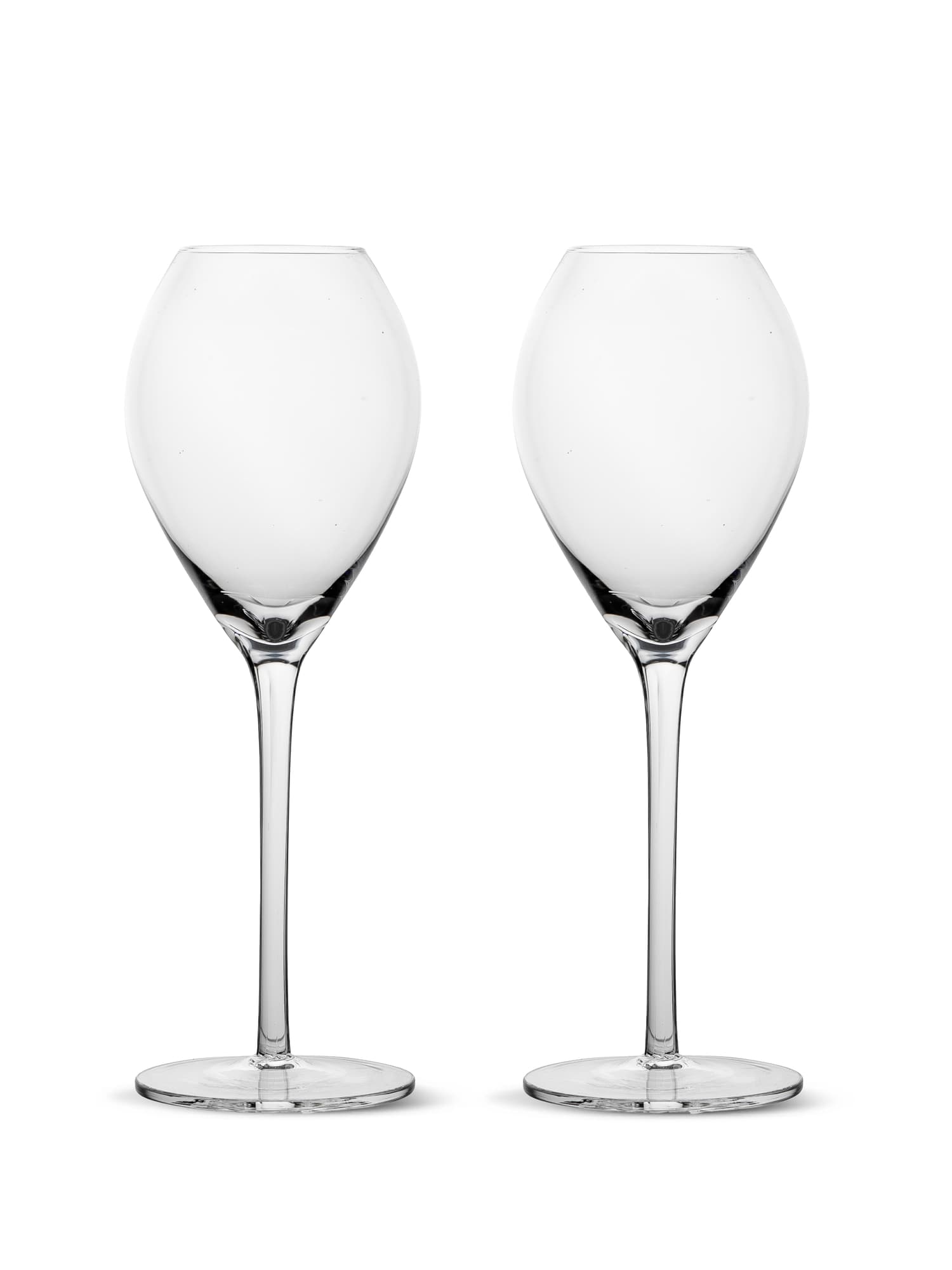 Saga champagneglass 2-pk. – bilde 1