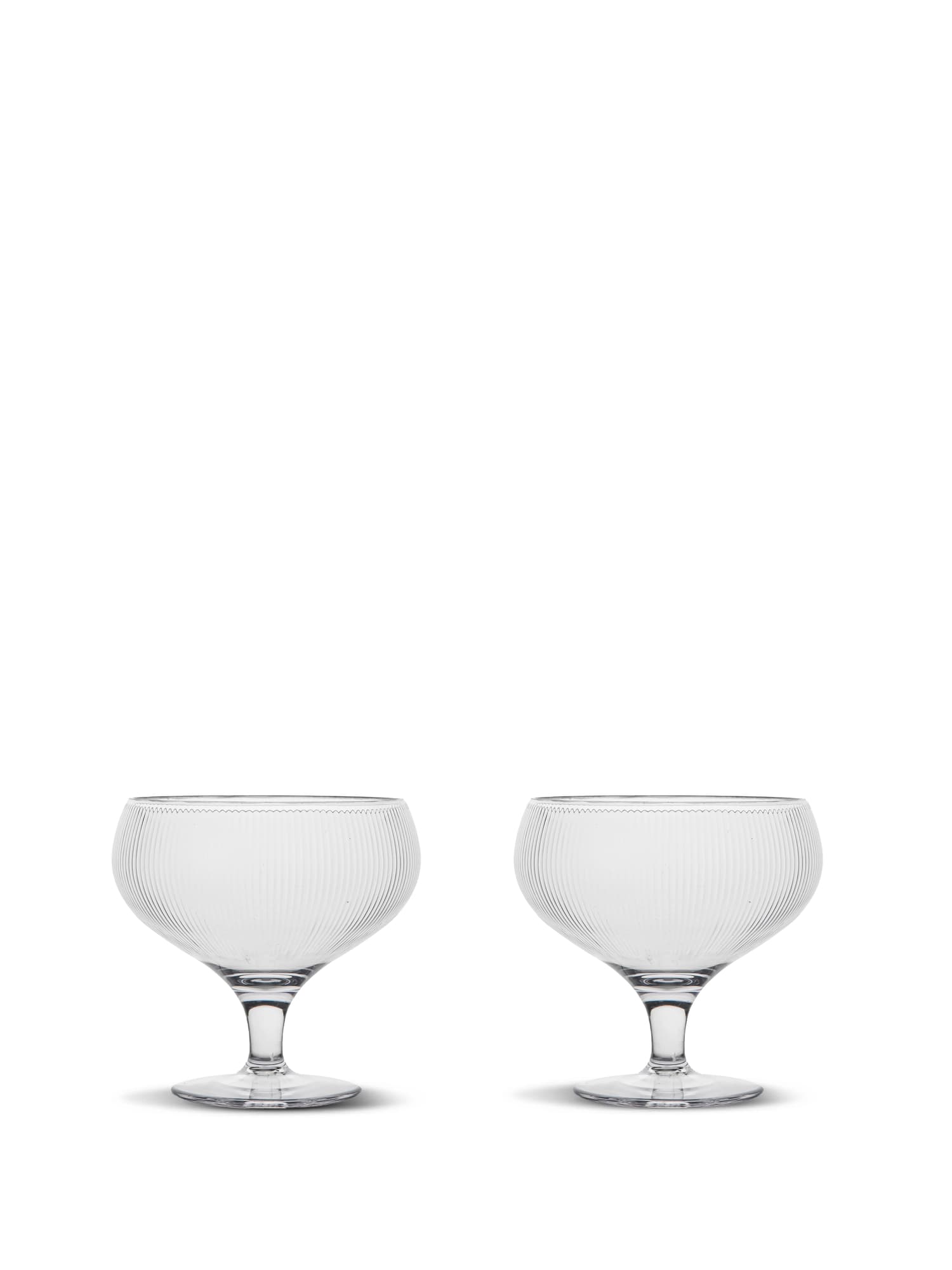 Billi coupe glass, 2-pk. – bilde 1