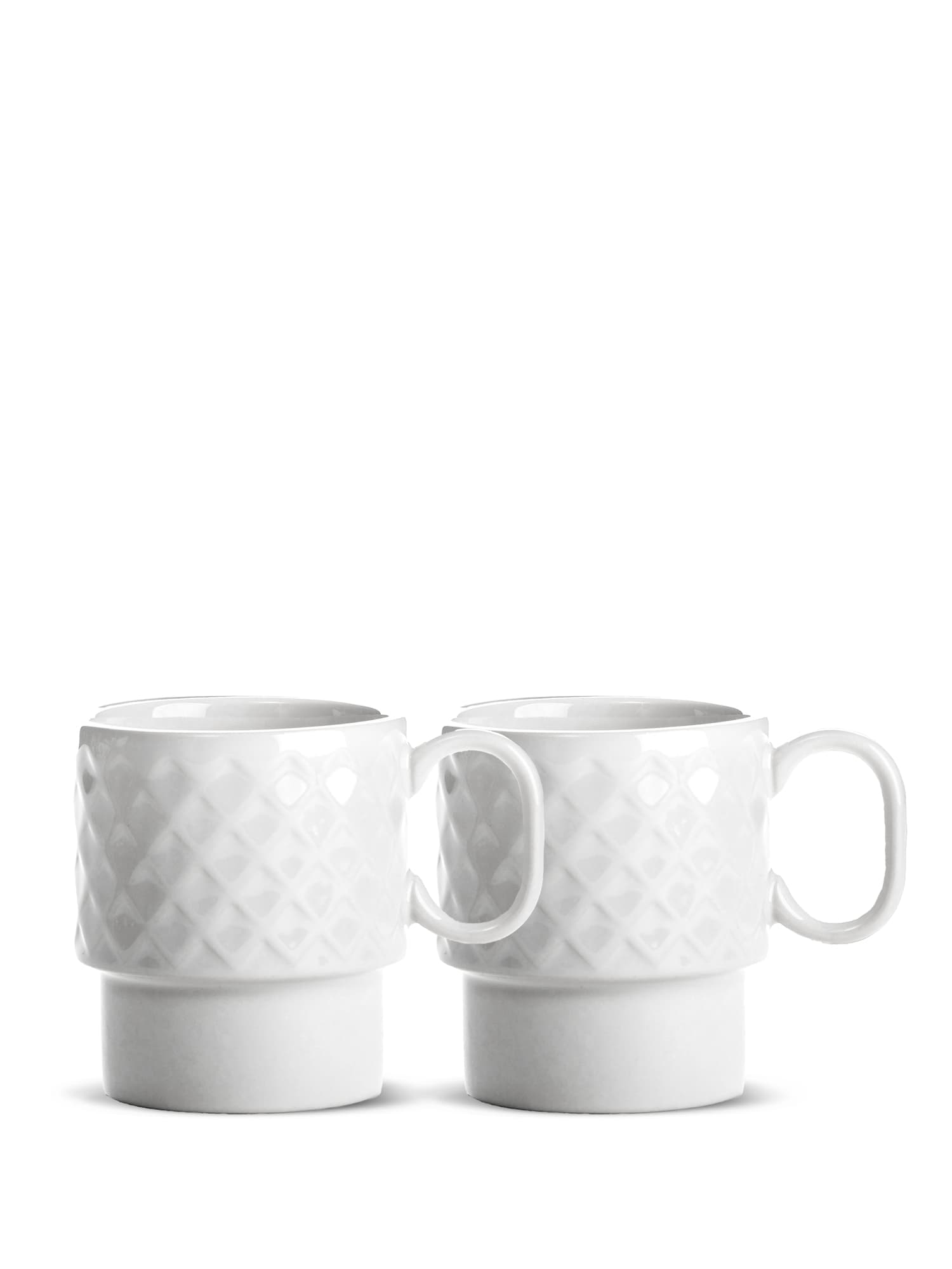 Coffee & More Kaffekrus, 2-pk. – bilde 1