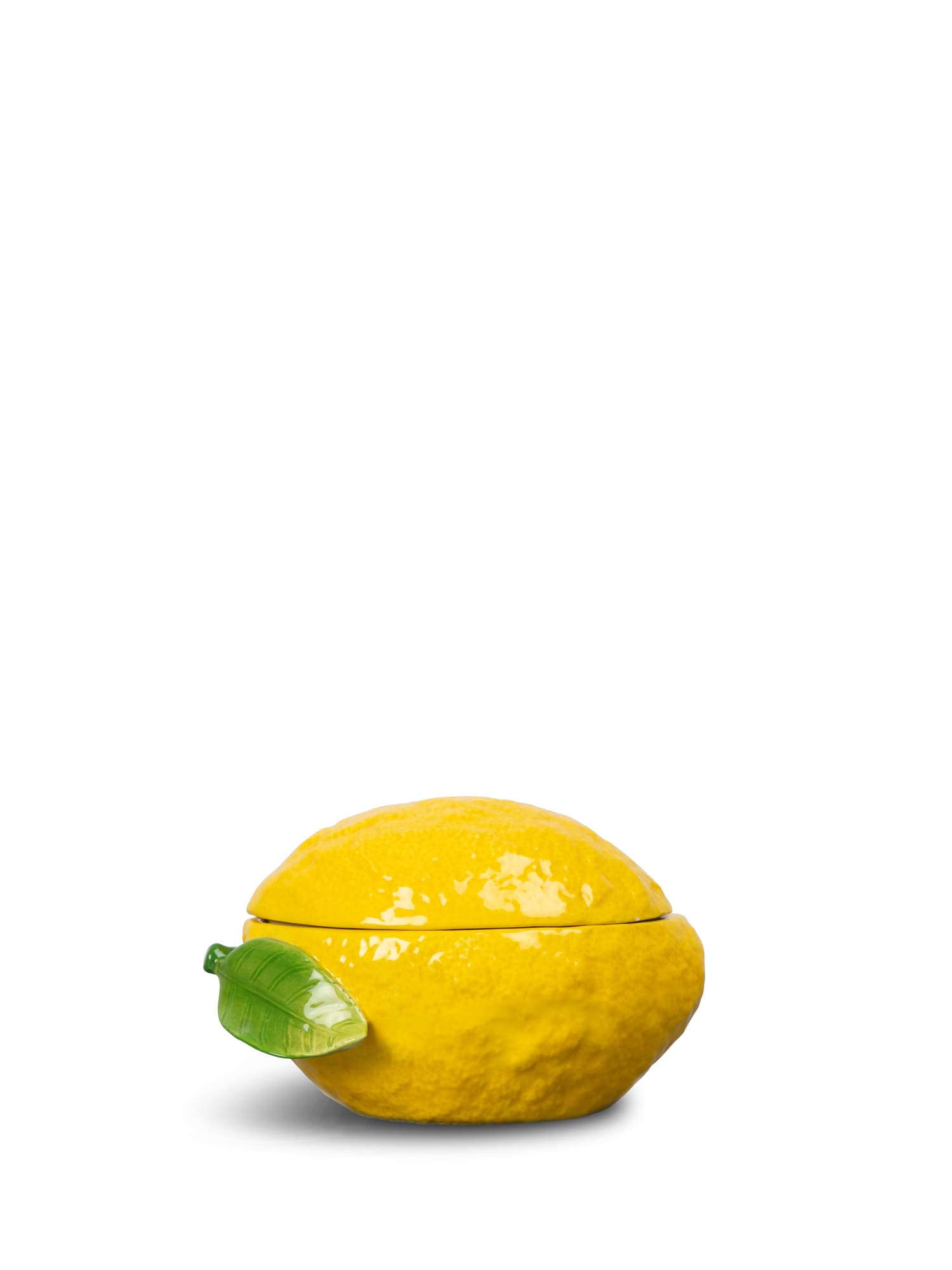 Skål med lokk Lemon – bilde 1