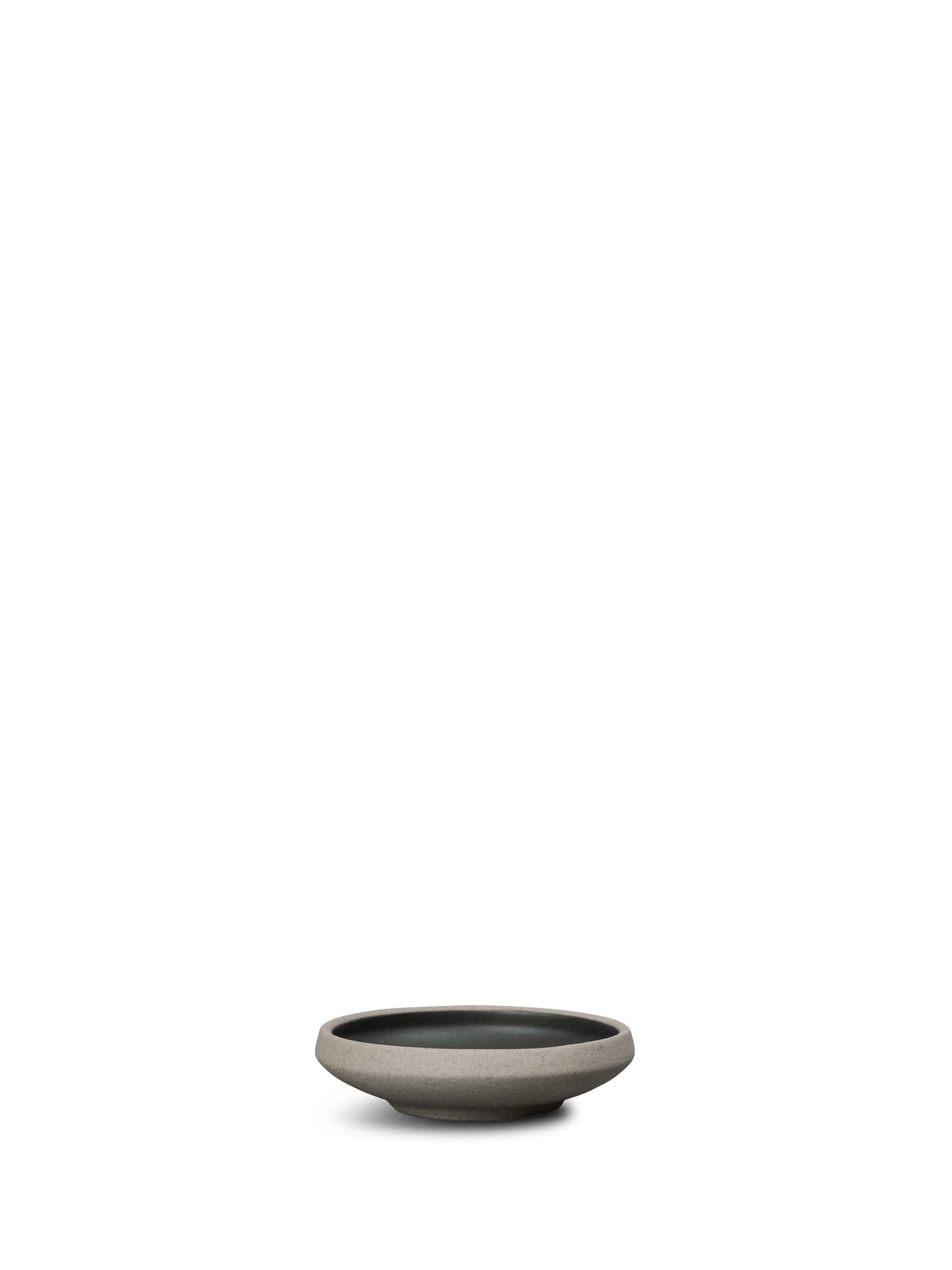 Small bowl Fumiko, Beige/svart – bilde 1