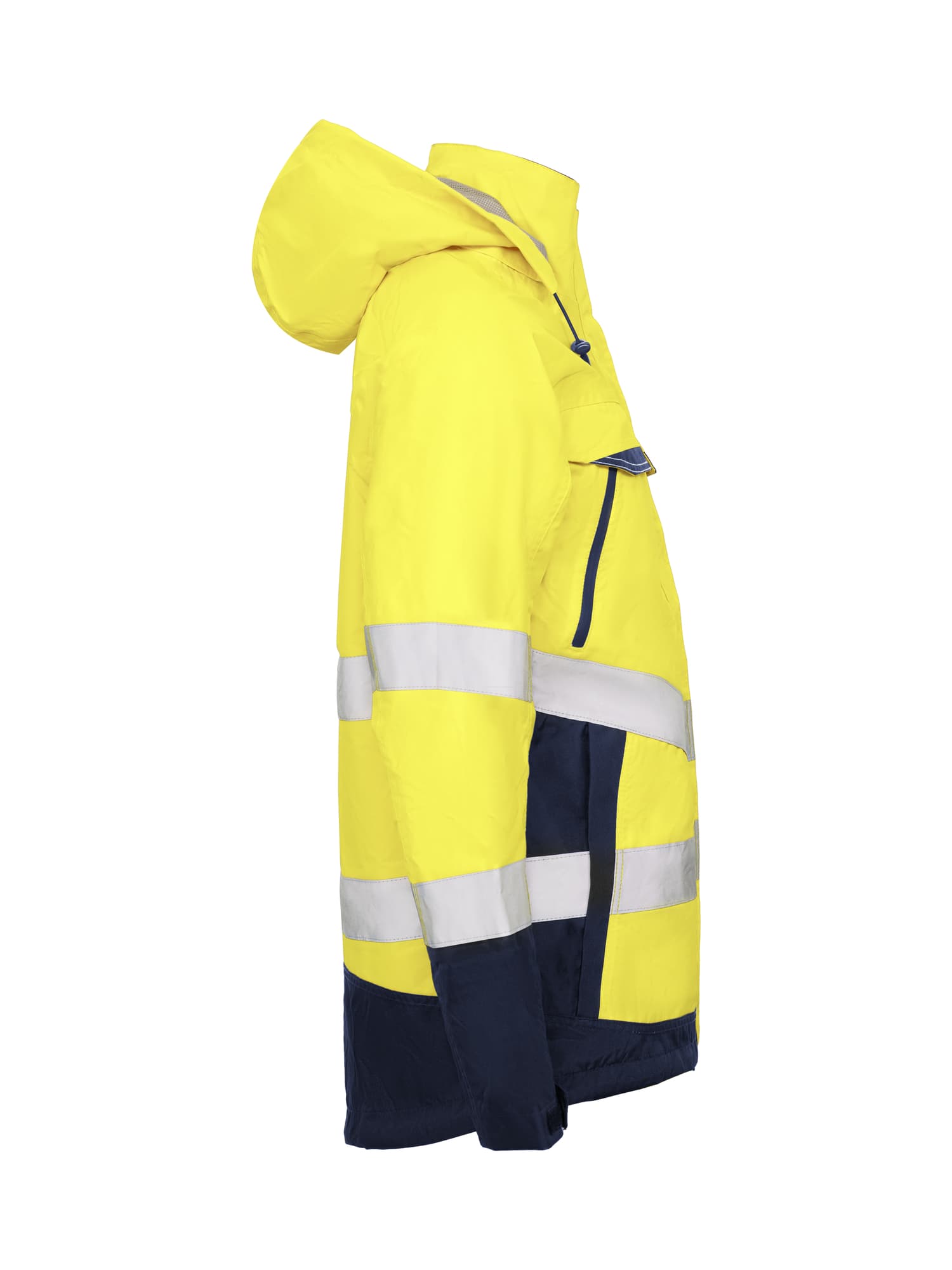 6440 Skalljakke EN ISO 20471 Kl 3 – bilde 4