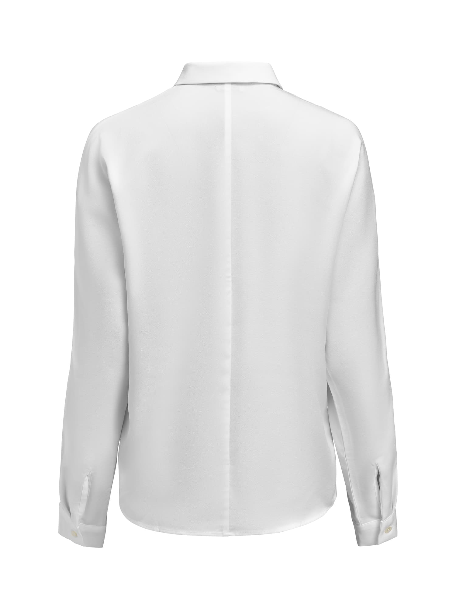 Crepe Satin Blouse – bilde 3