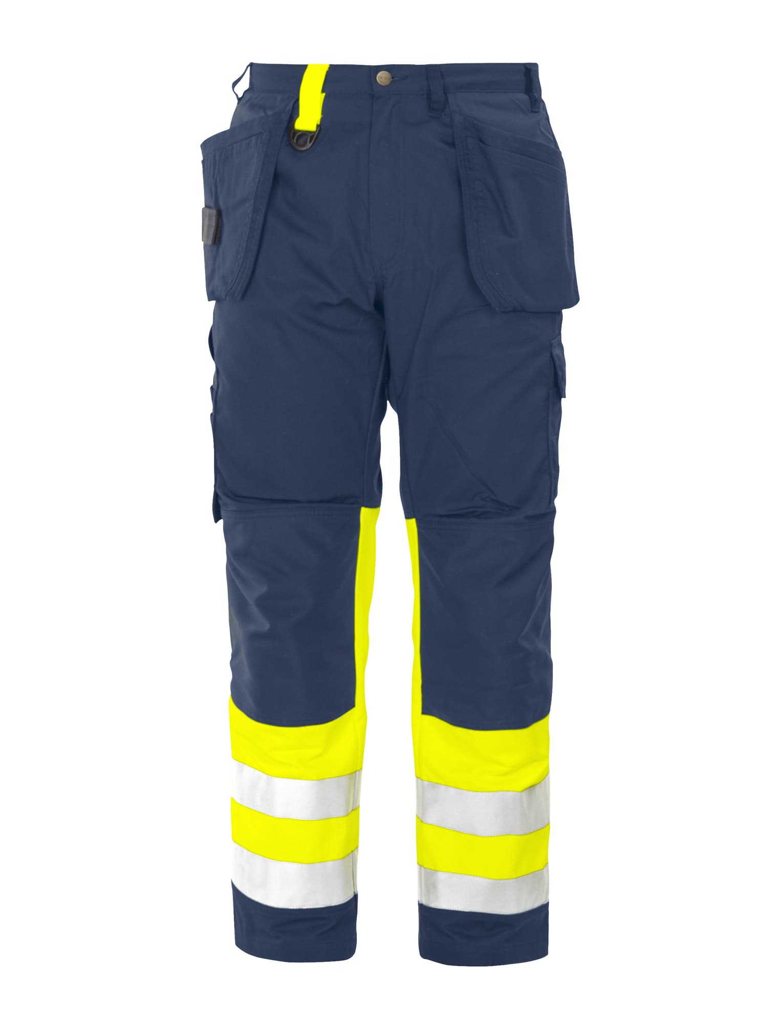 6502 Håndverksbukse EN ISO 20471 Kl 1