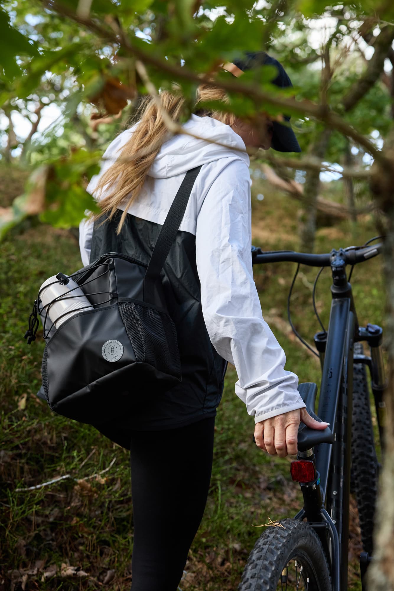 Vide kjølebag medium