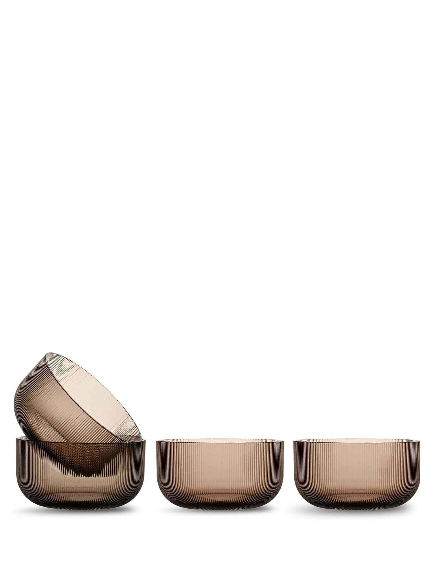 Billi skål rPET, 4-pk. – bilde 1