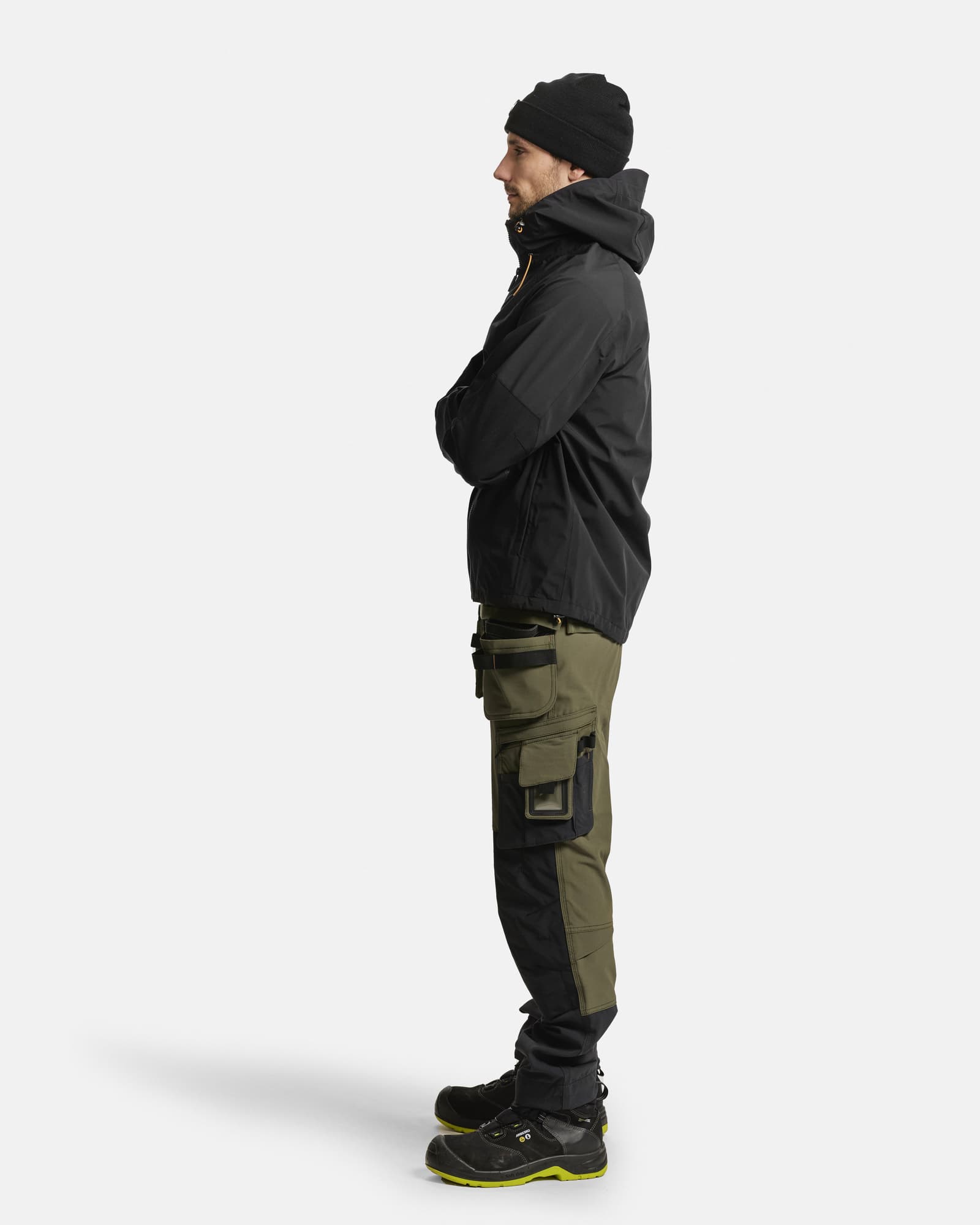 Shell jacket – bilde 5