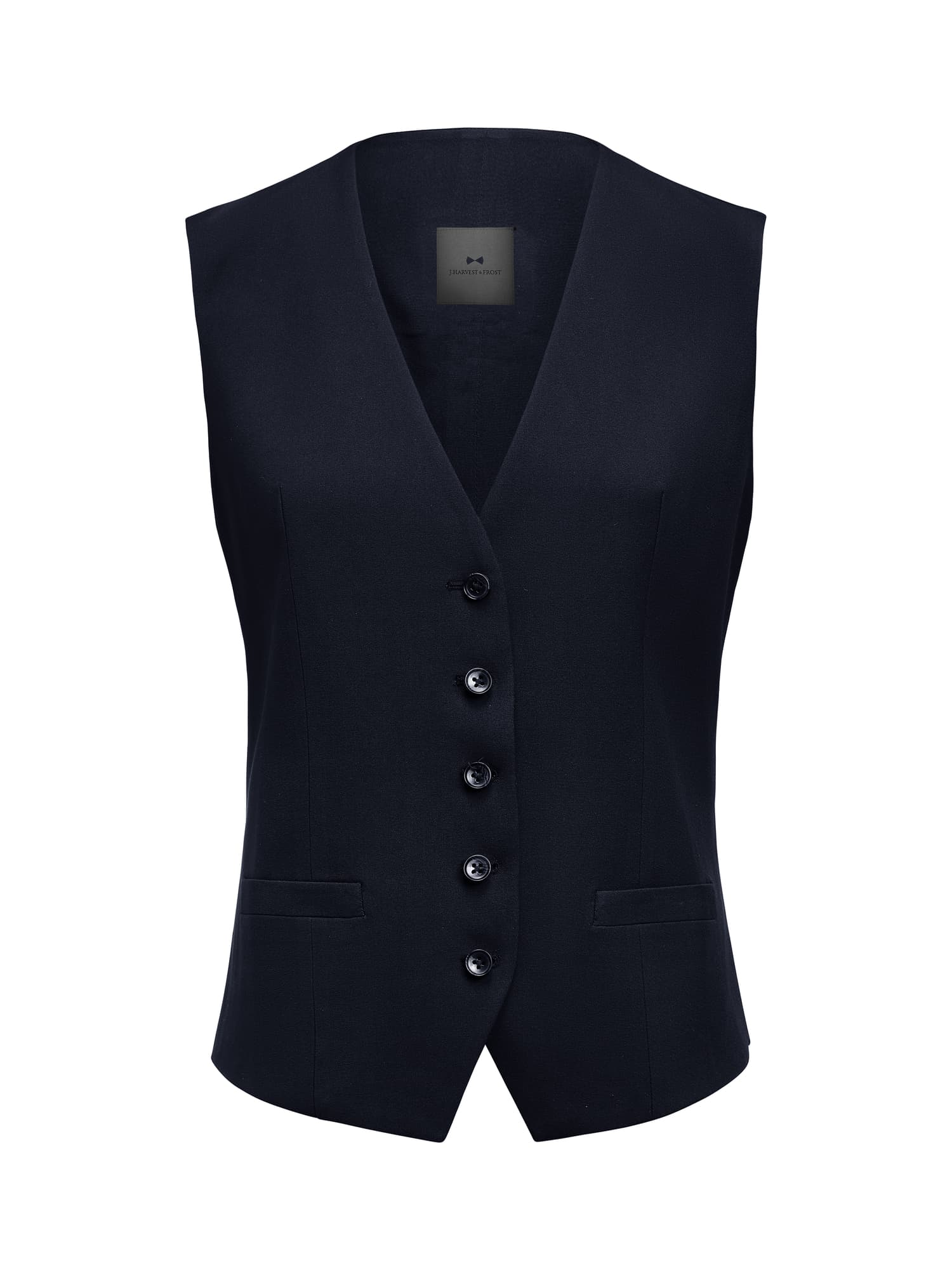 Signature Suit Vest Woman – bilde 1
