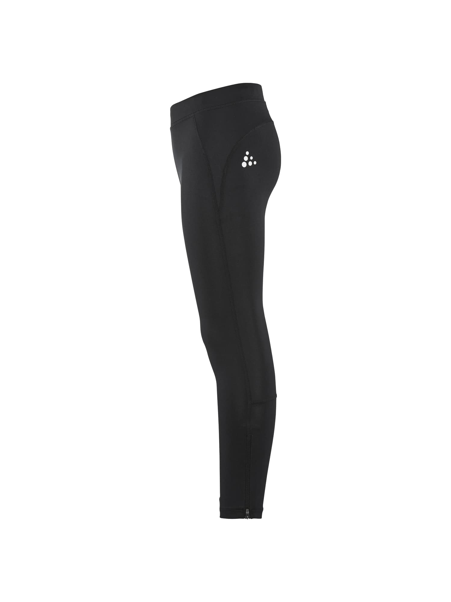Rush 2.0 Zip Tights JR – bilde 3