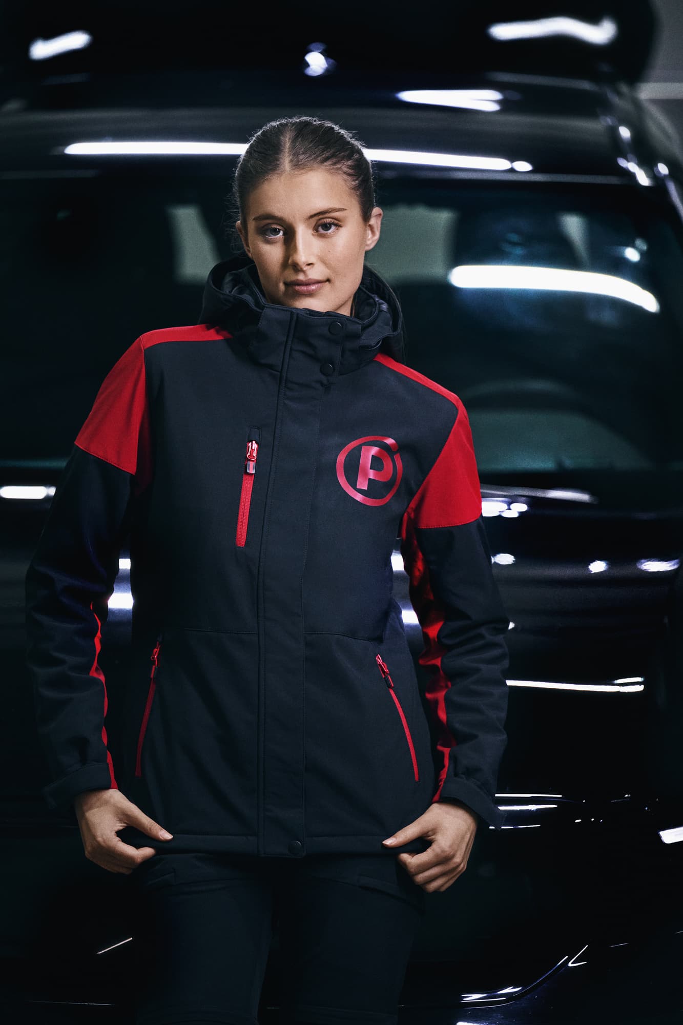 Prime Padded Softshell Lady
