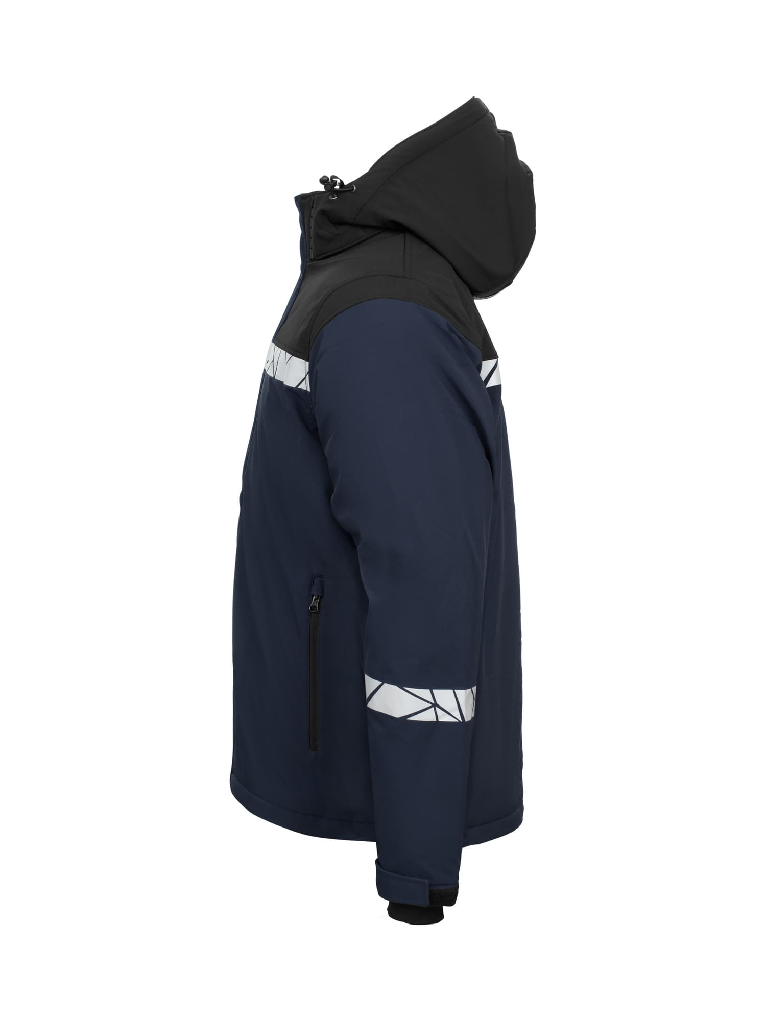 7413 Fôret Softshelljakke – bilde 3