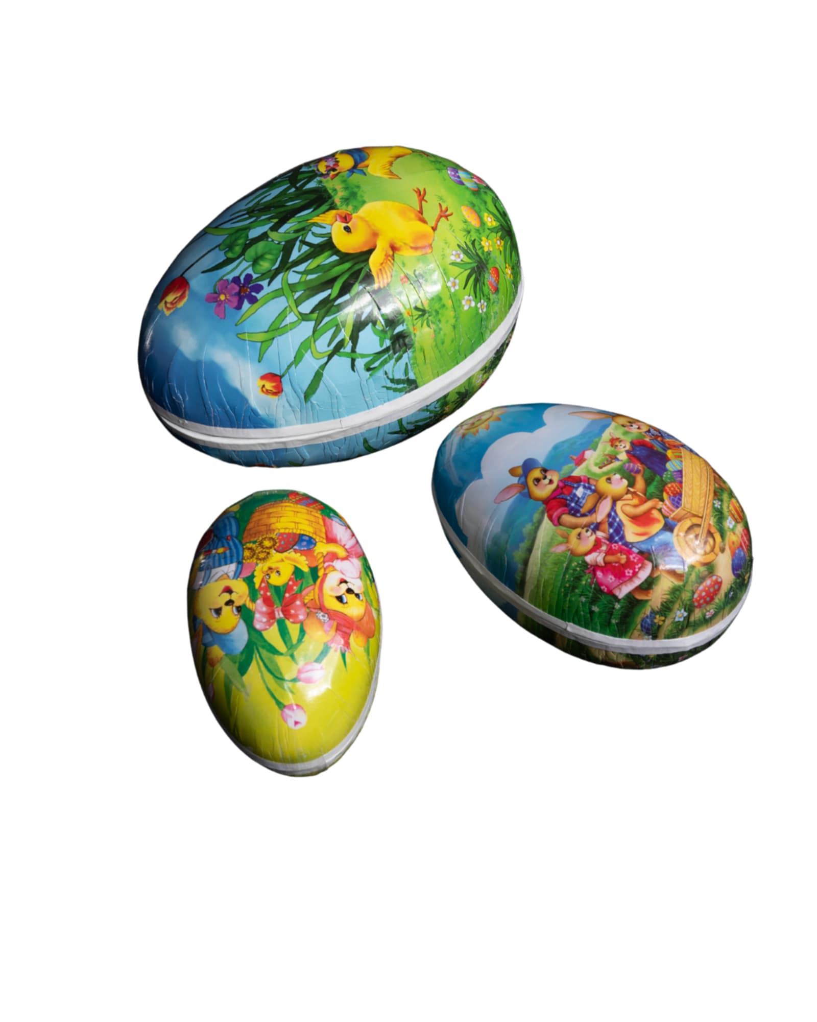 Påskeegg 23 cm – bilde 3
