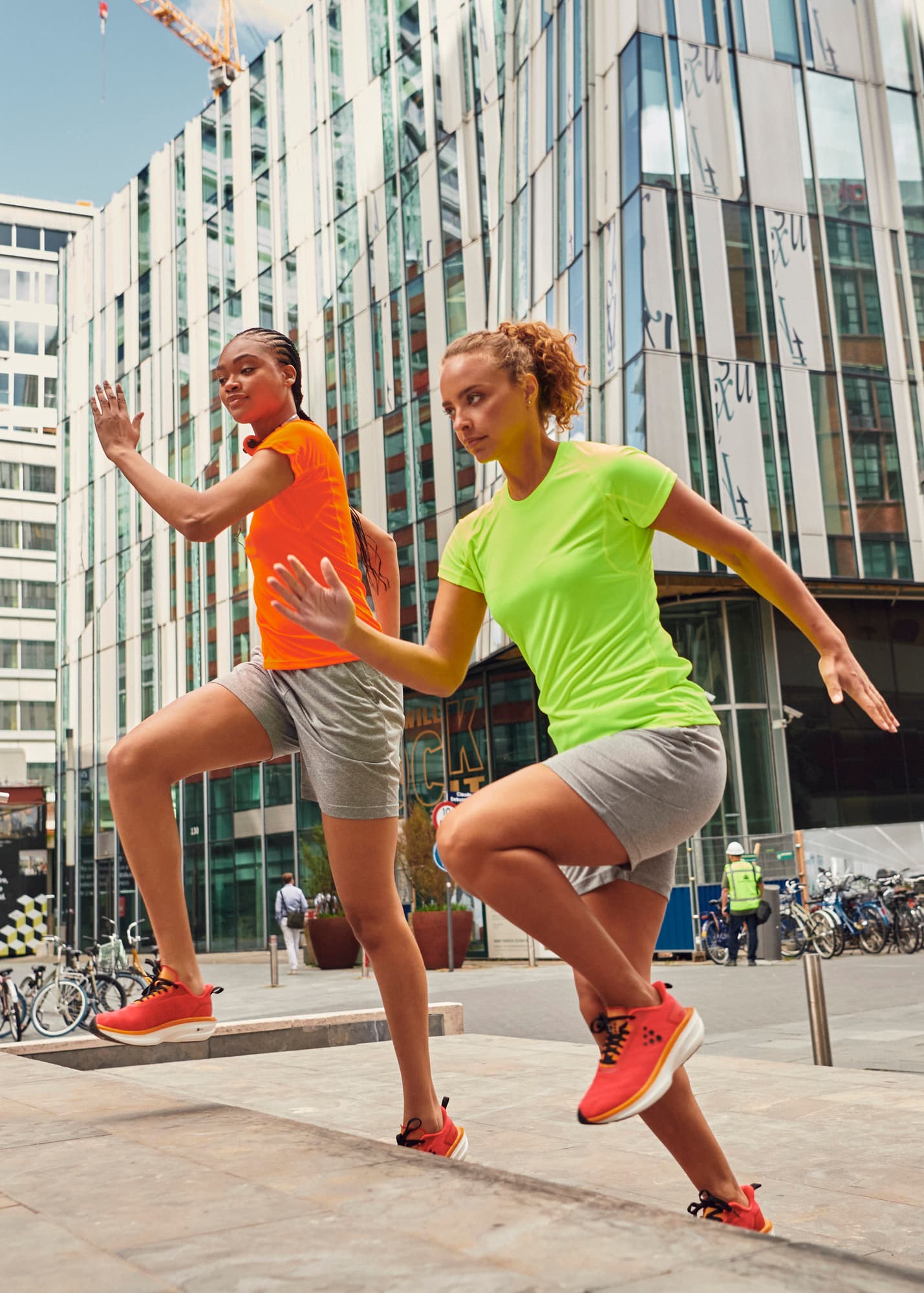 Premium Active-T Women – bilde 5