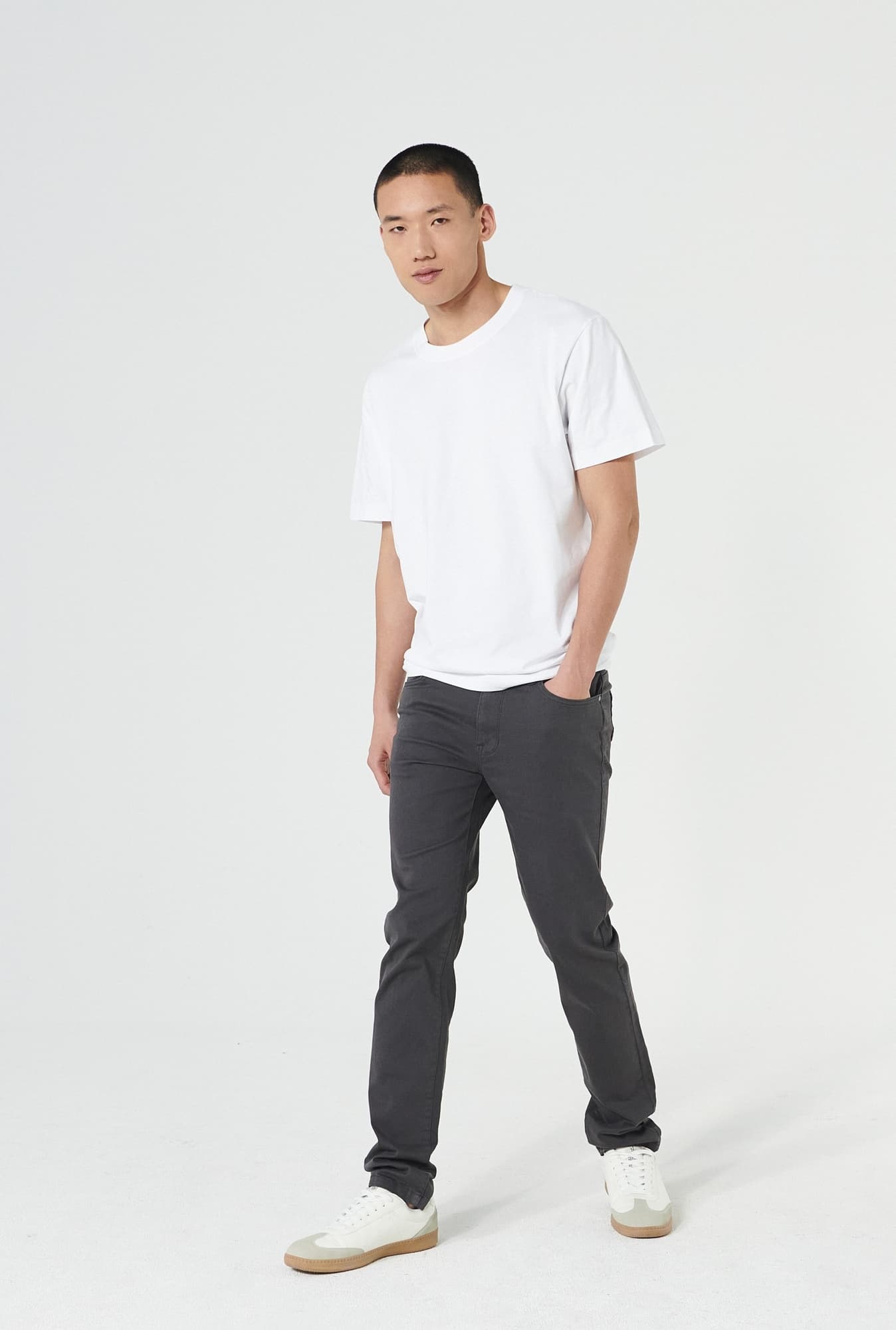 5-Pocket Stretch