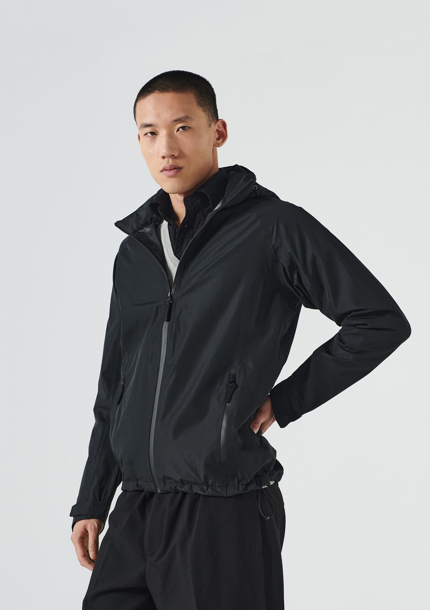Classic Shell Jacket