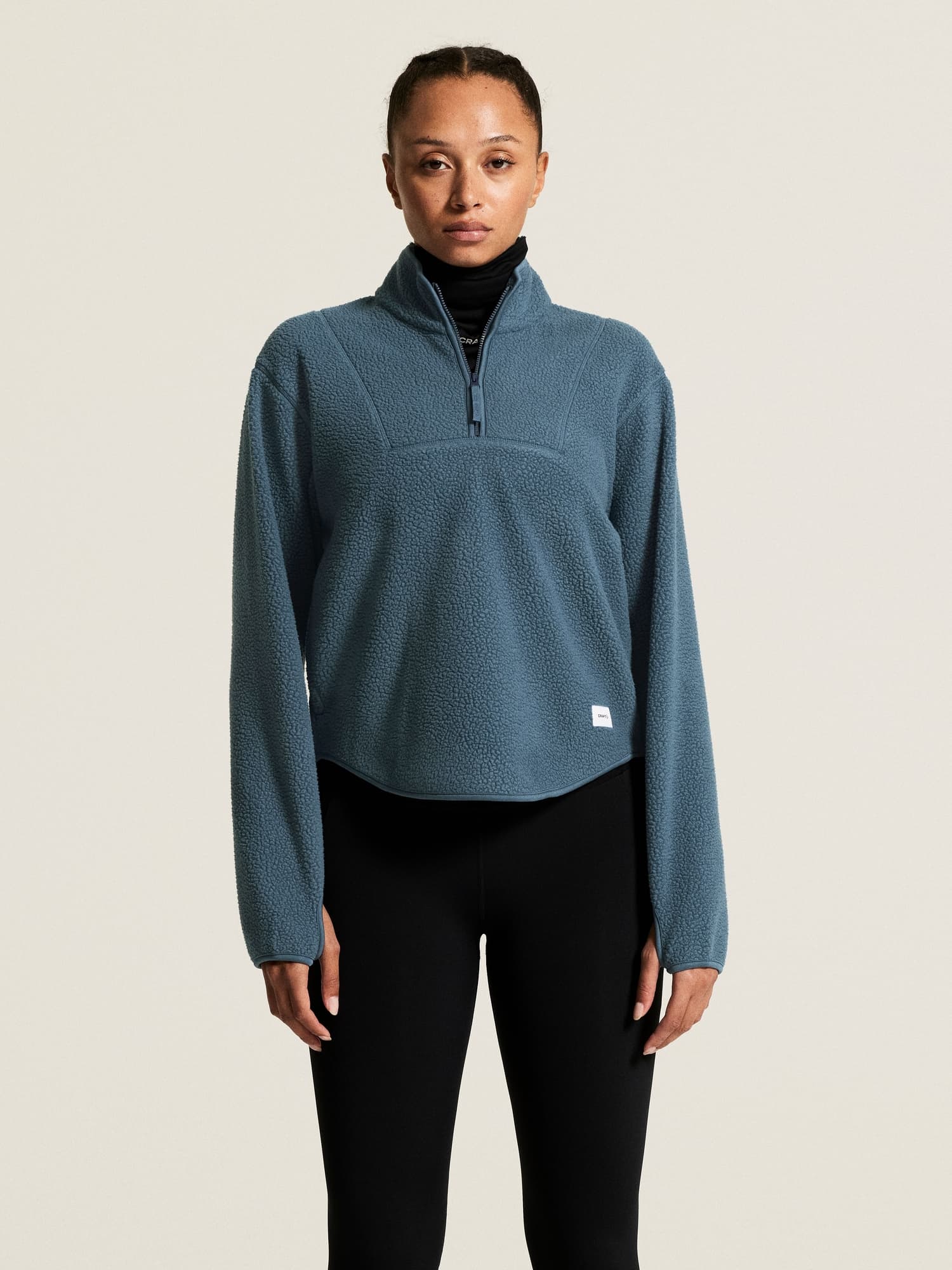 Join Pile Fleece HZ W – bilde 5