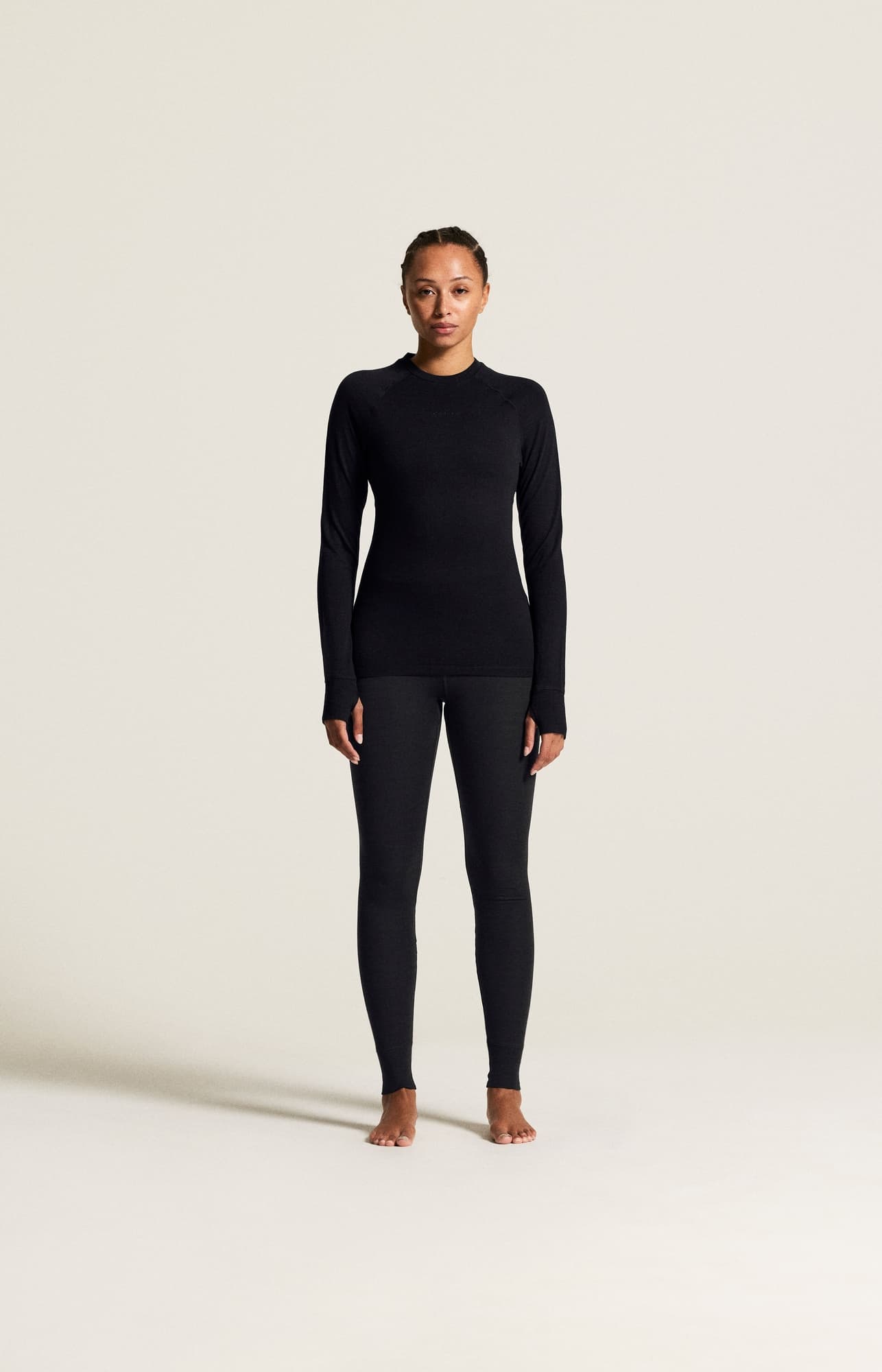 Wool Comfort RN LS W – bilde 5