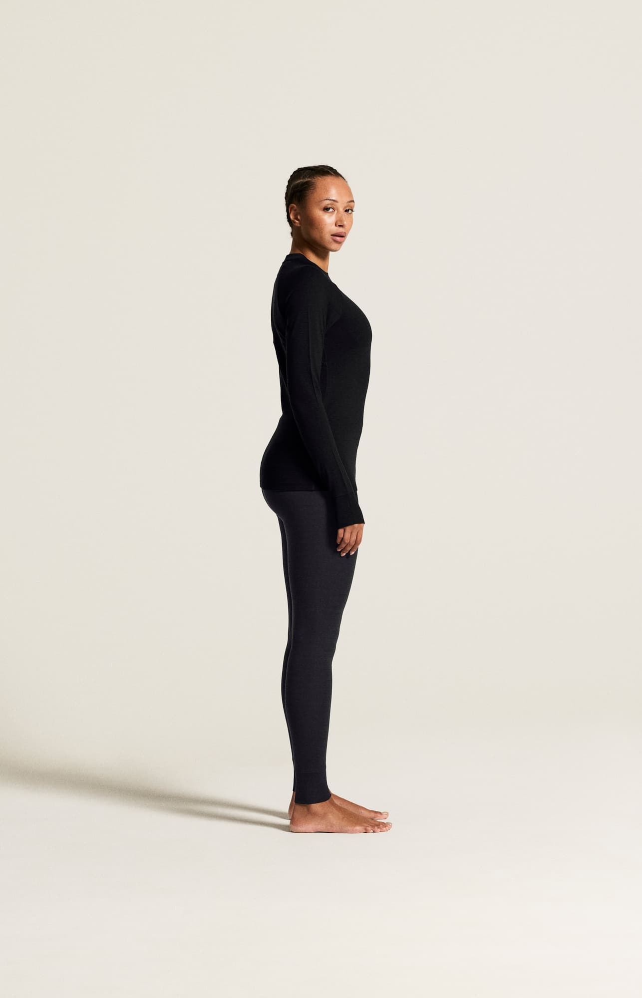 Wool Comfort RN LS W – bilde 4
