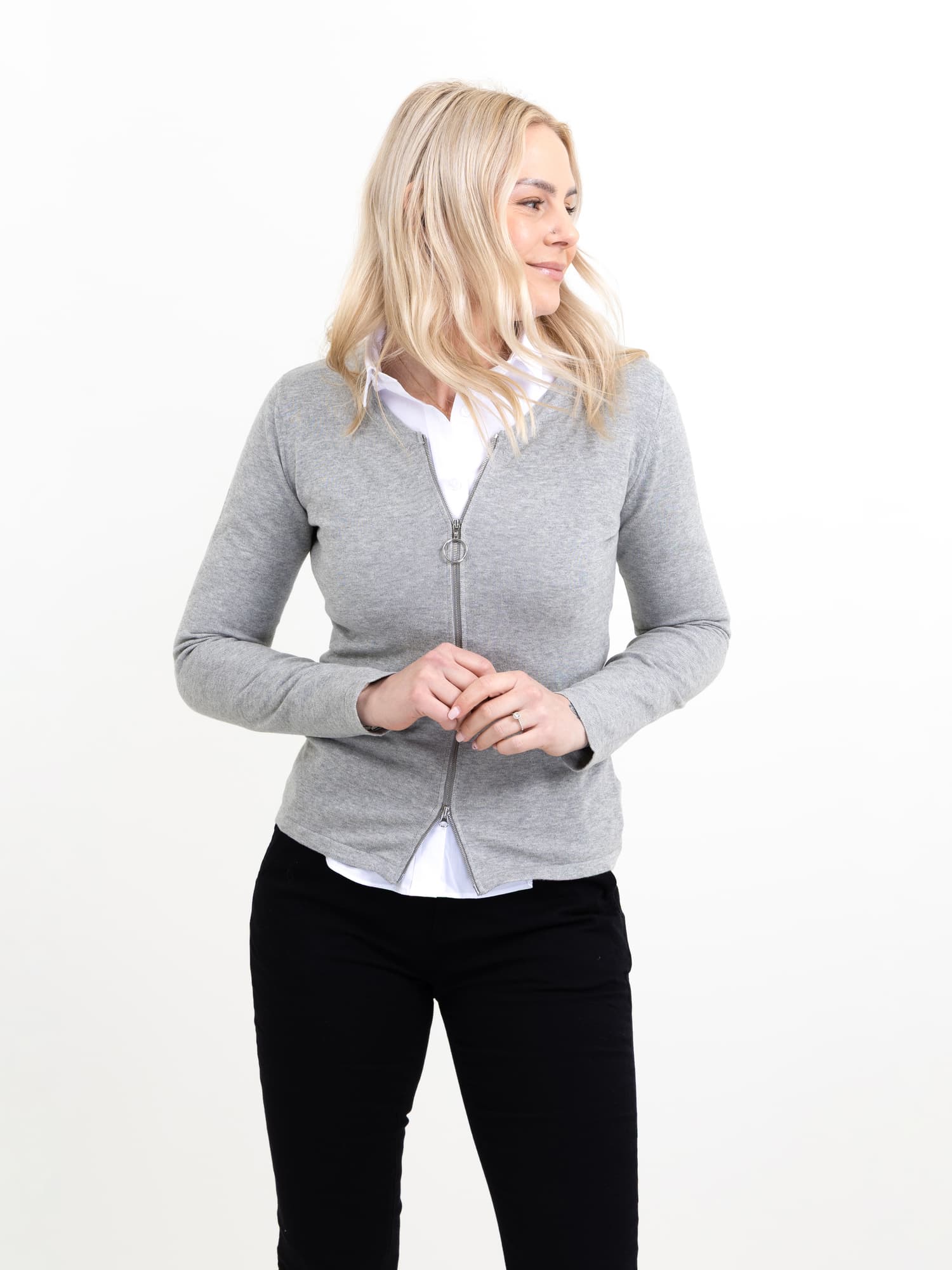 Ashland Cardigan Woman – bilde 5