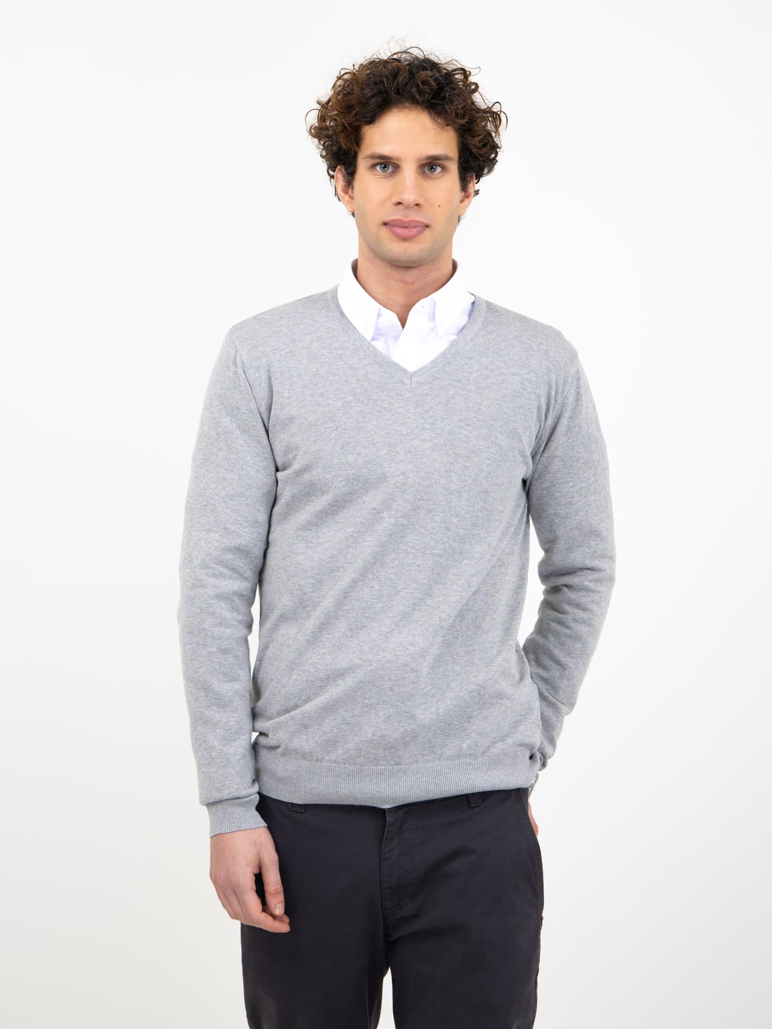 Ashland V-neck – bilde 5