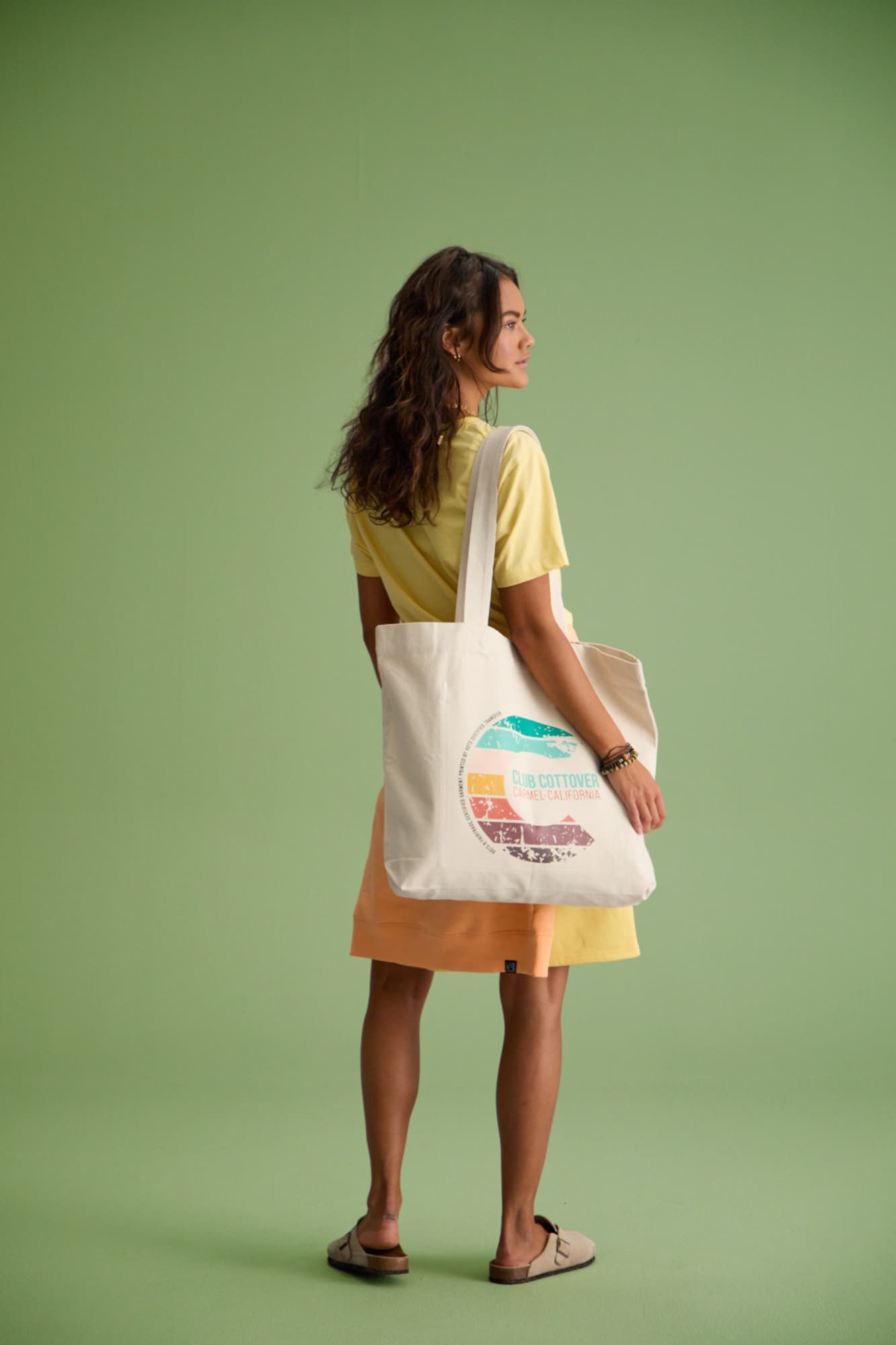 Beach Bag (GOTS)