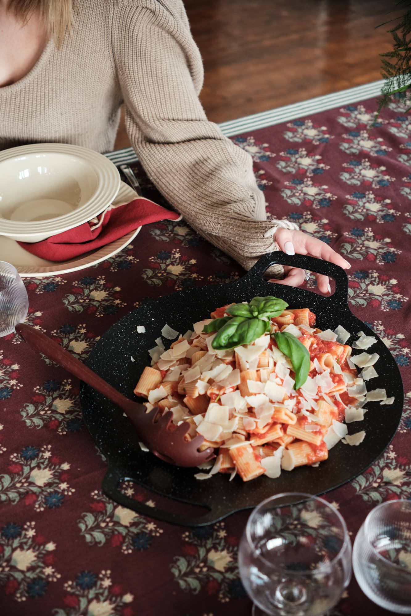 Isak grillpanne – bilde 4