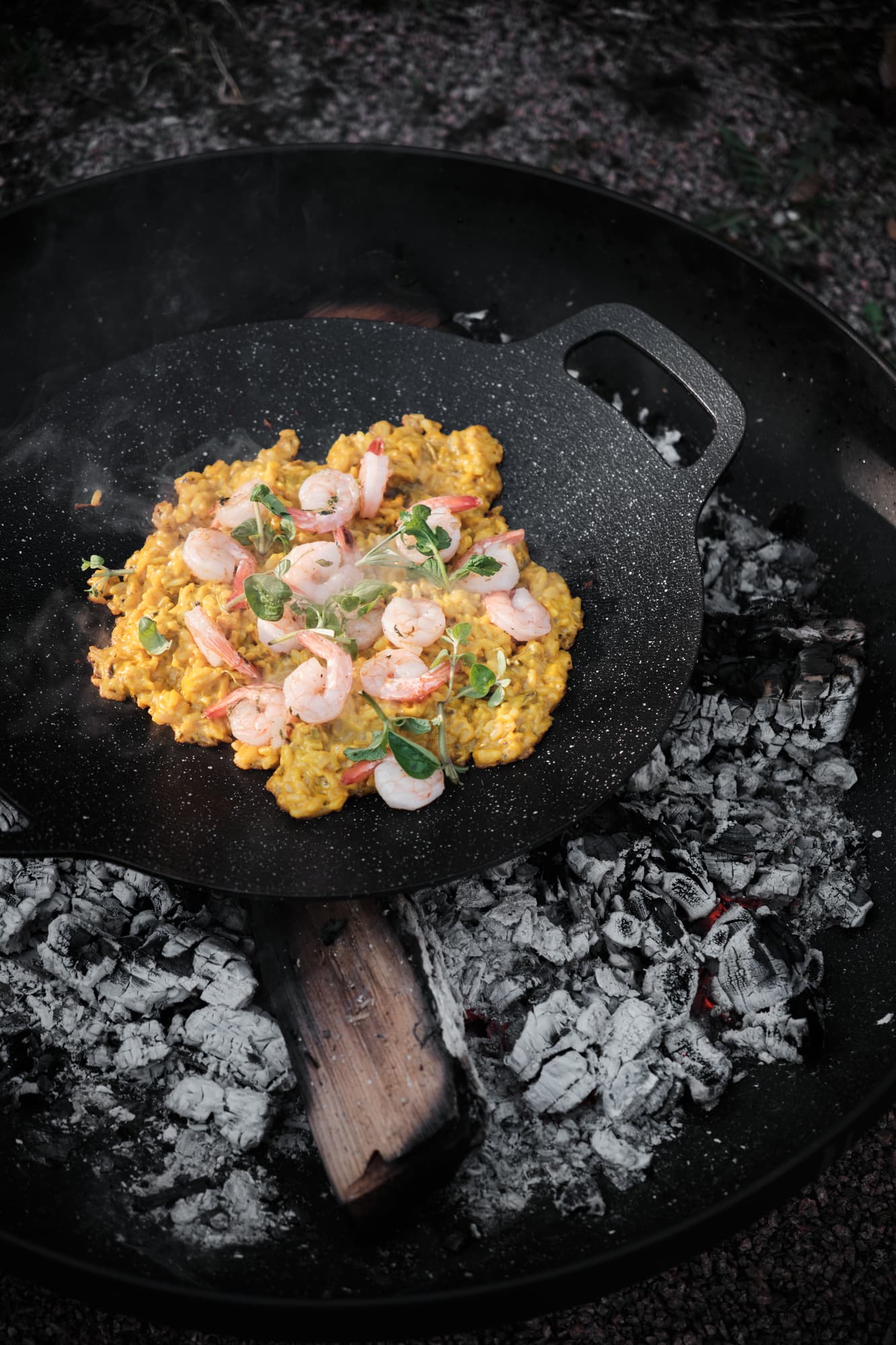 Isak grillpanne – bilde 3