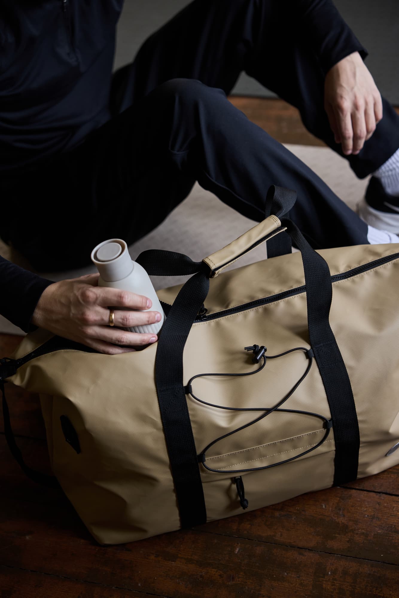 Vide weekendbag – bilde 4