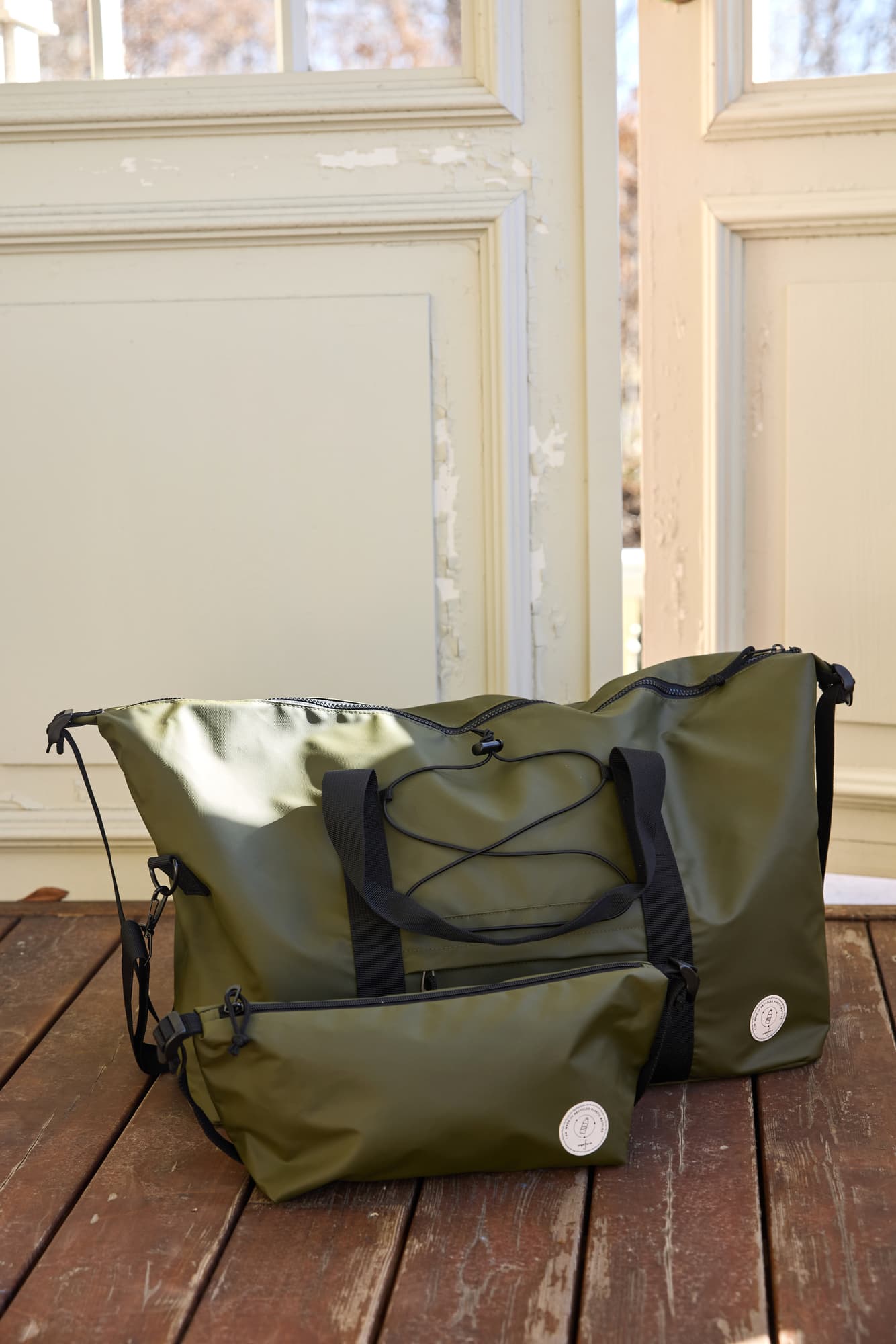 Vide weekendbag – bilde 4