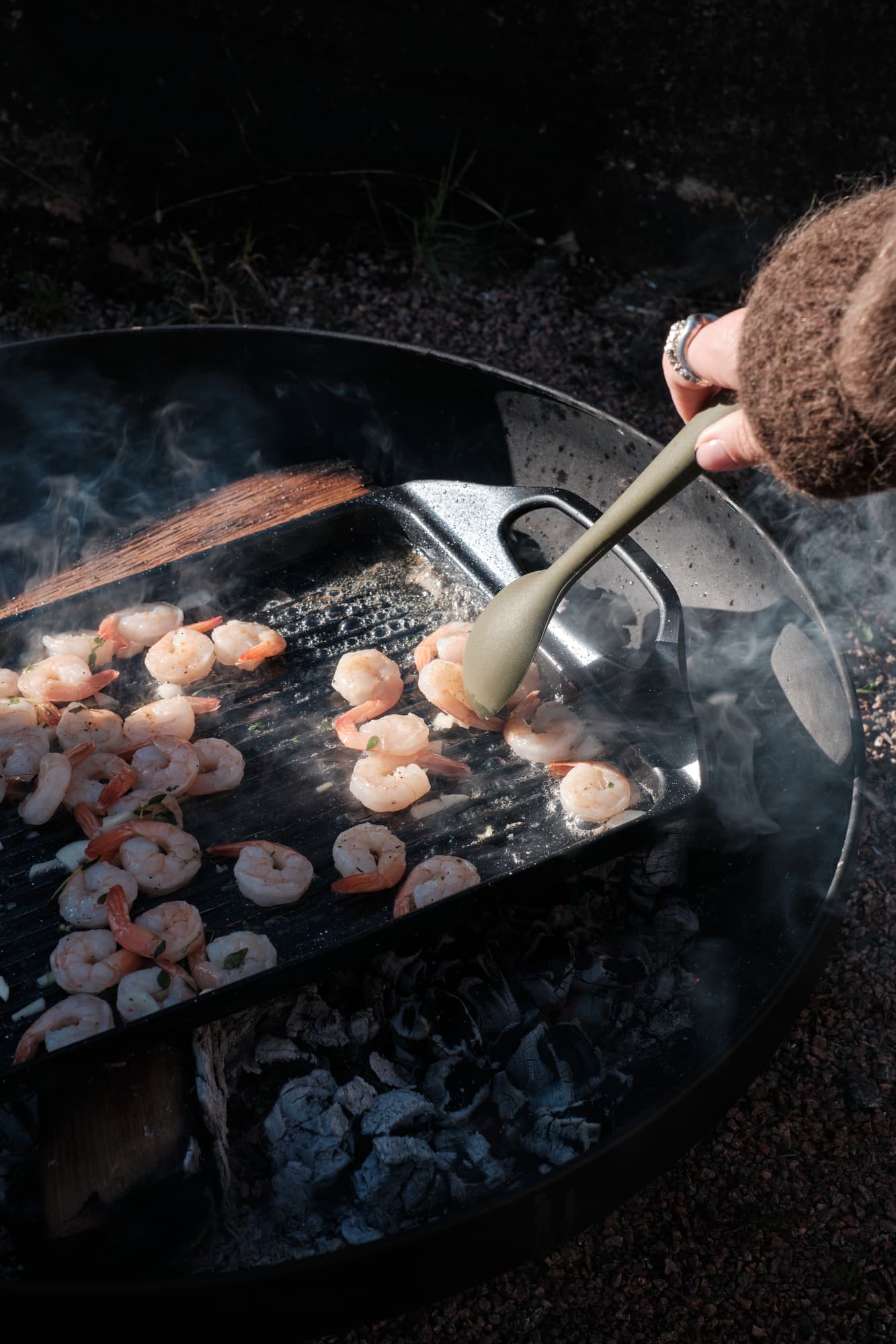 Isak grillplate – bilde 4