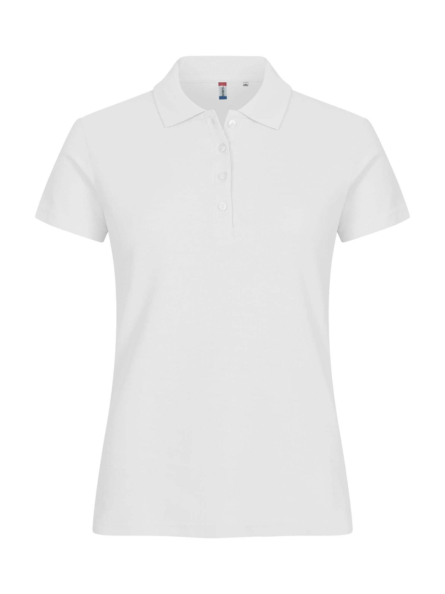Basic Polo Women – bilde 1