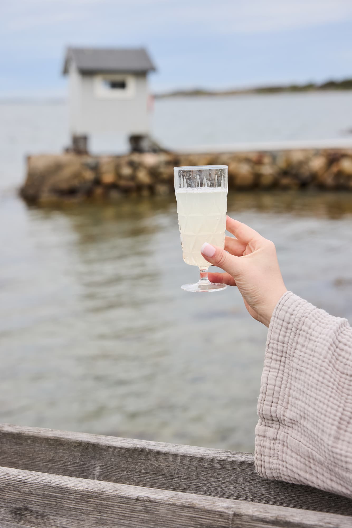 Piknik Juni Glass, Høy, 4-pk. – bilde 4