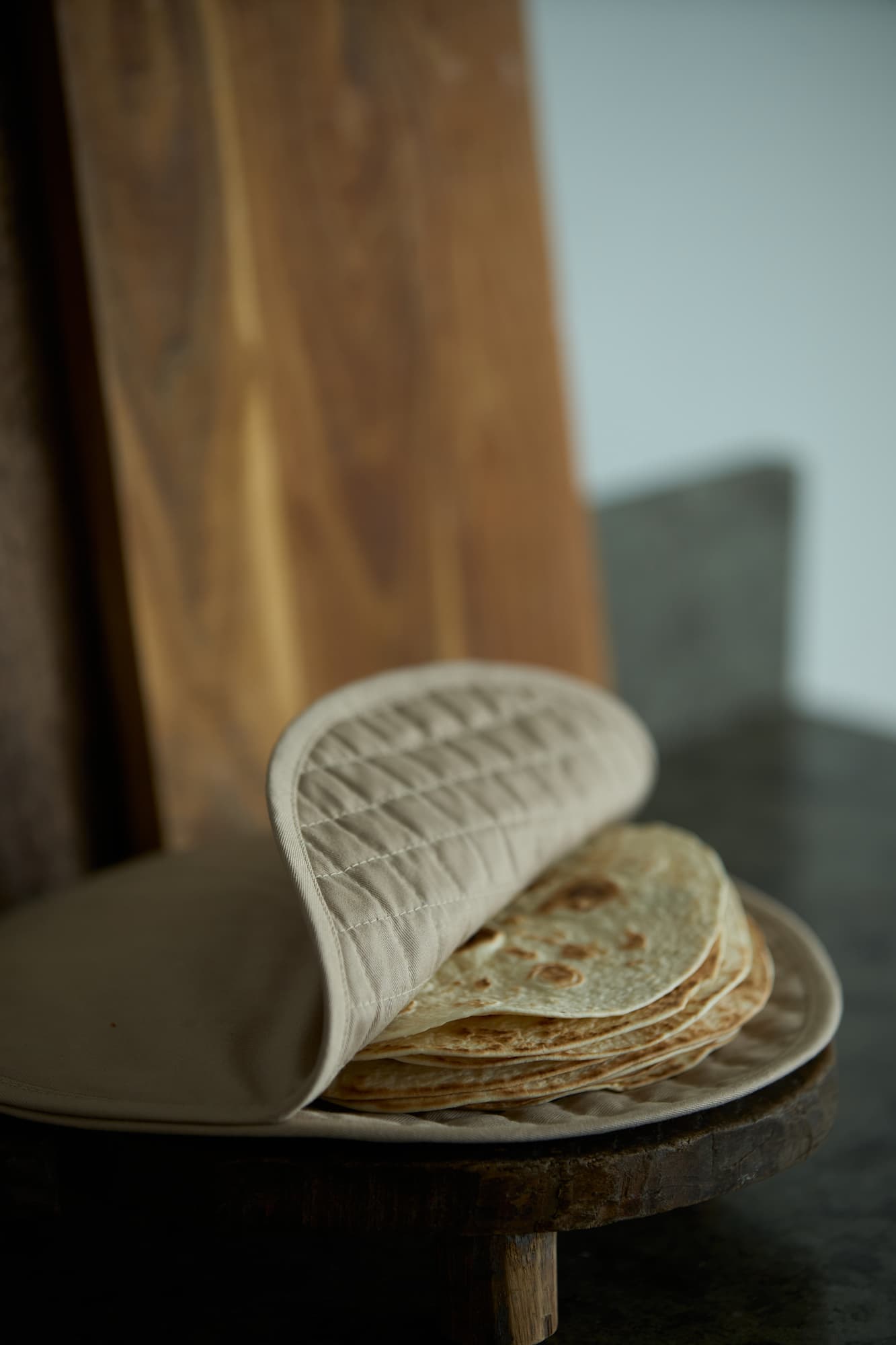 Tortillavarmer