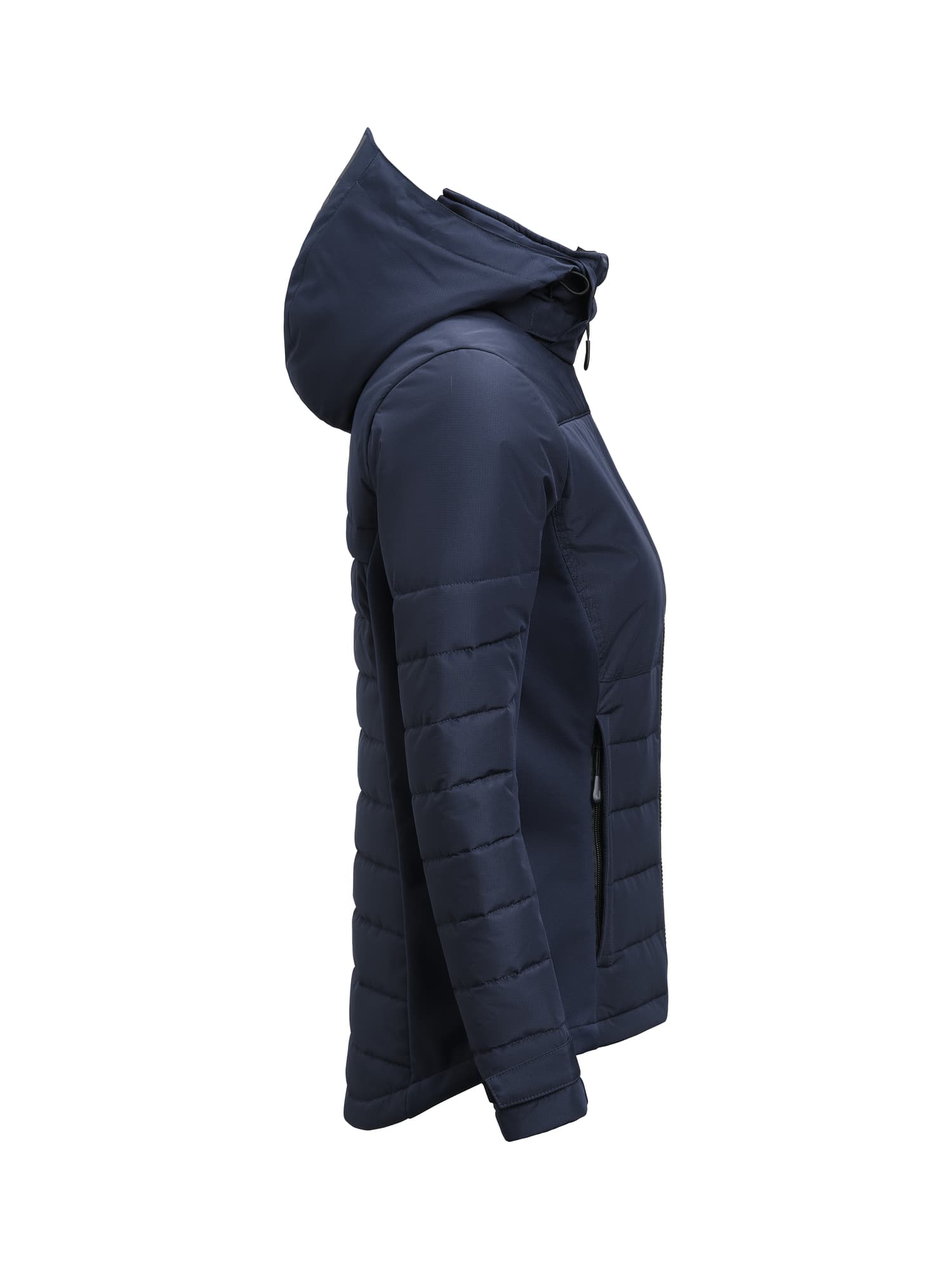 1074 Hybrid Jacket  W – bilde 4