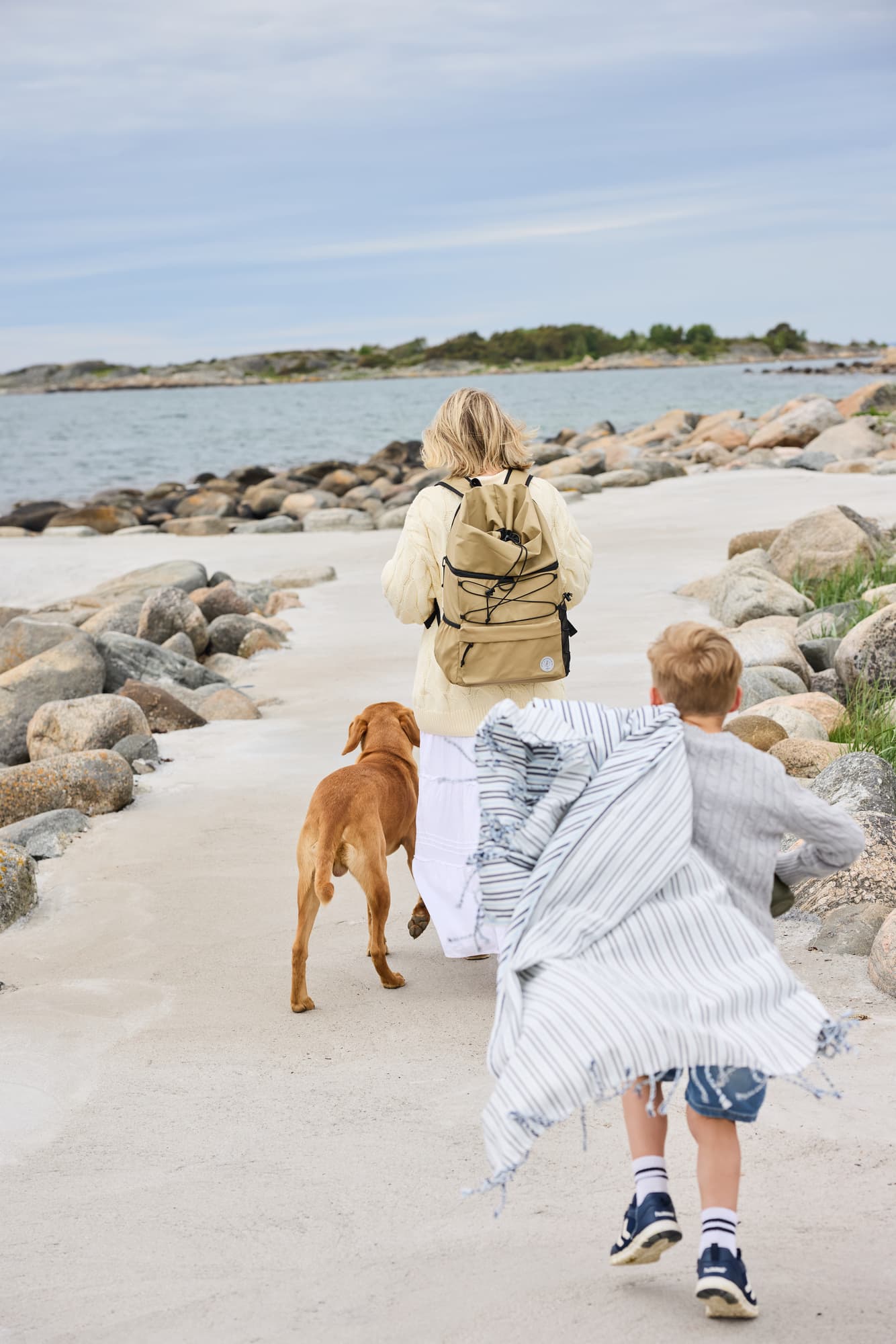 Vide Kjøleryggsekk