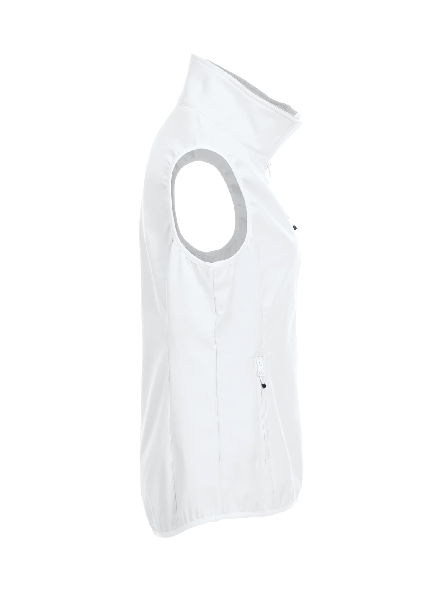 Basic Softshell Vest Ladies – bilde 4