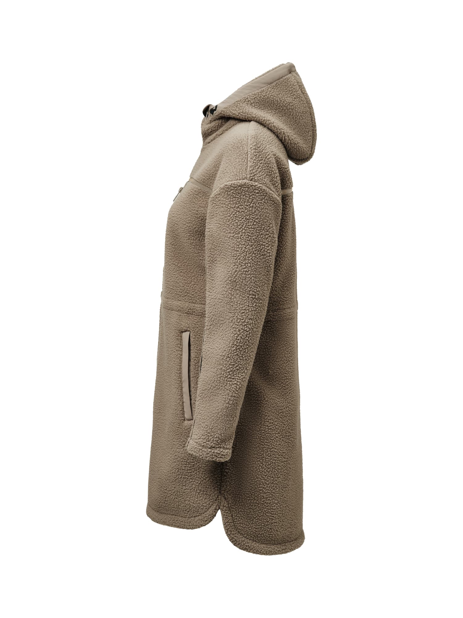 Montana Pile Fleece Woman – bilde 2