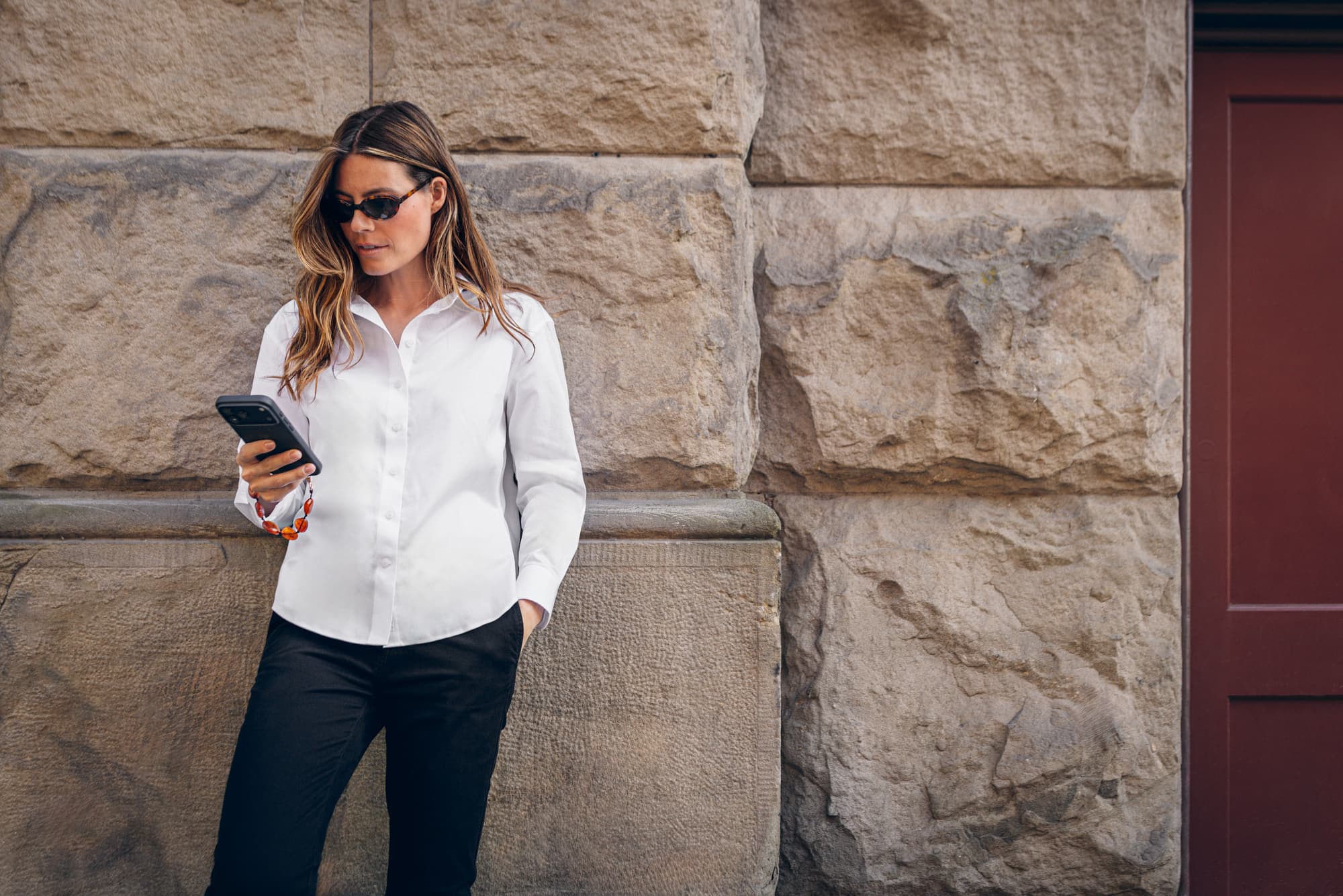 Granville Shirt Women
