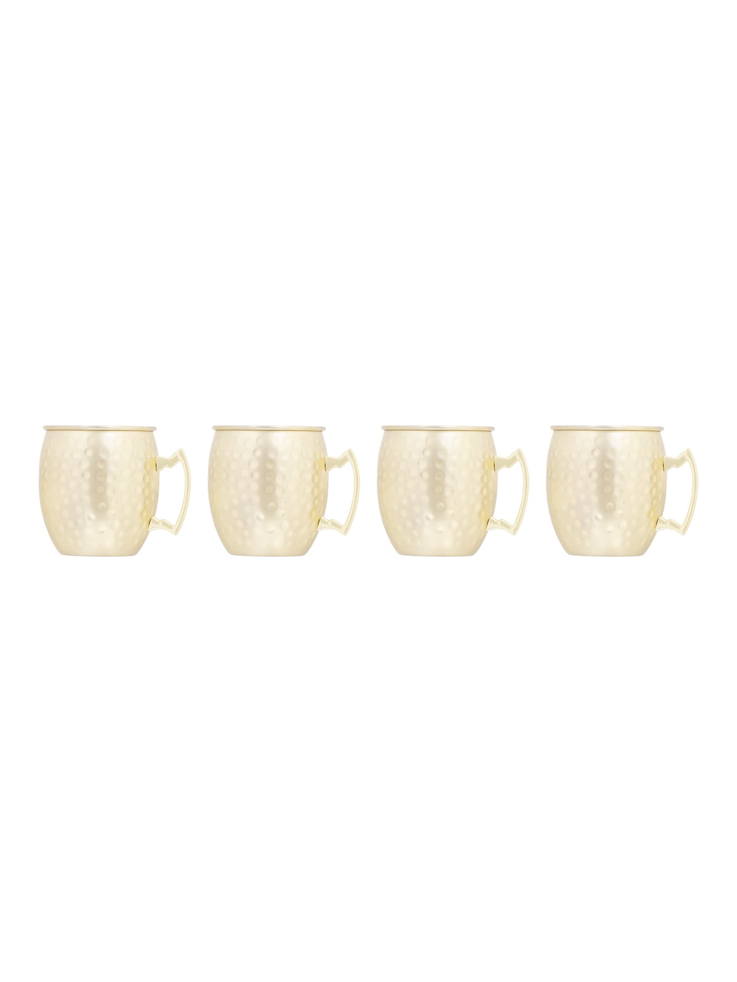 Moscow Mule-krus 4-pk.