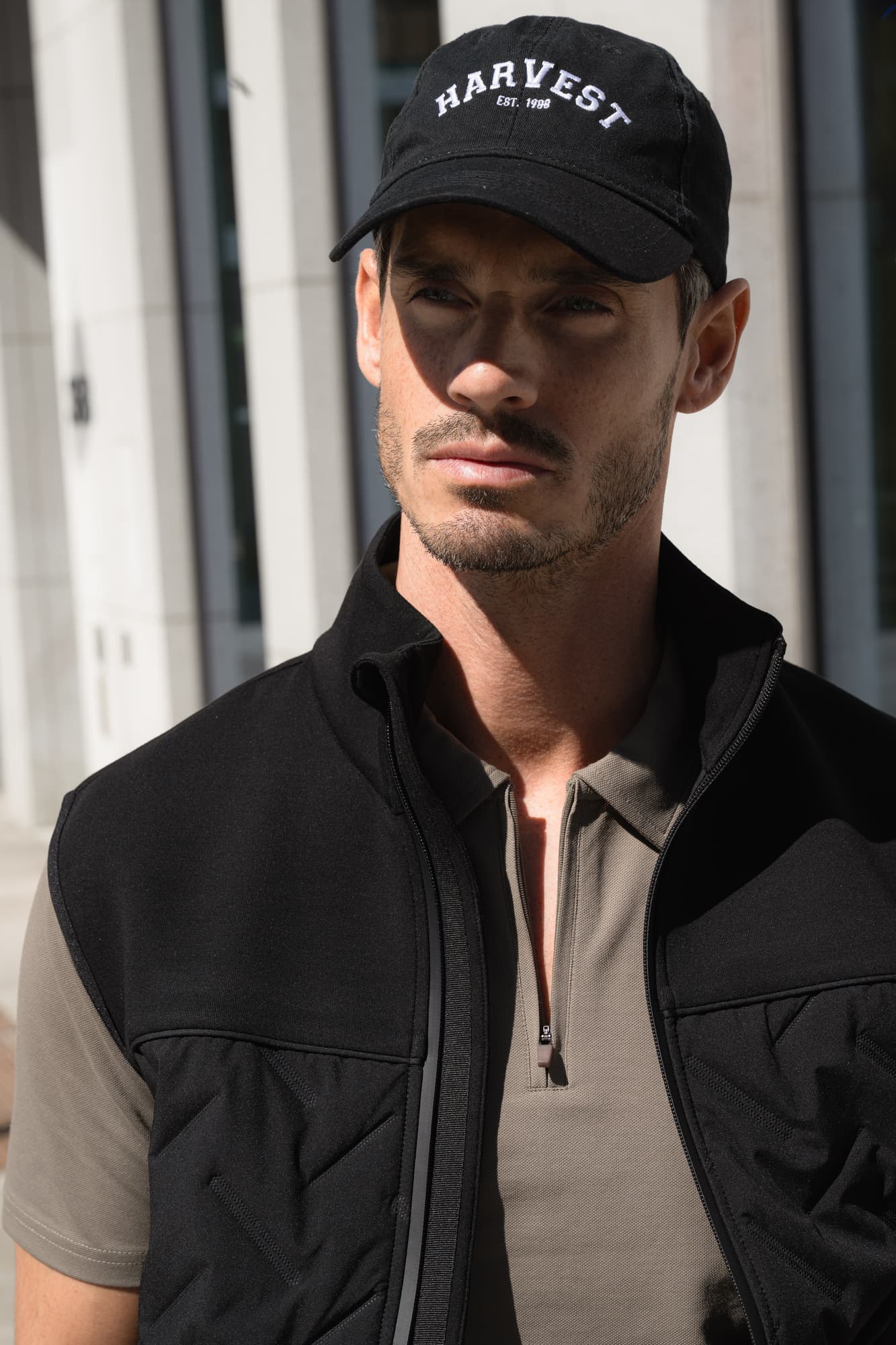 Montana Hybrid Motion Vest