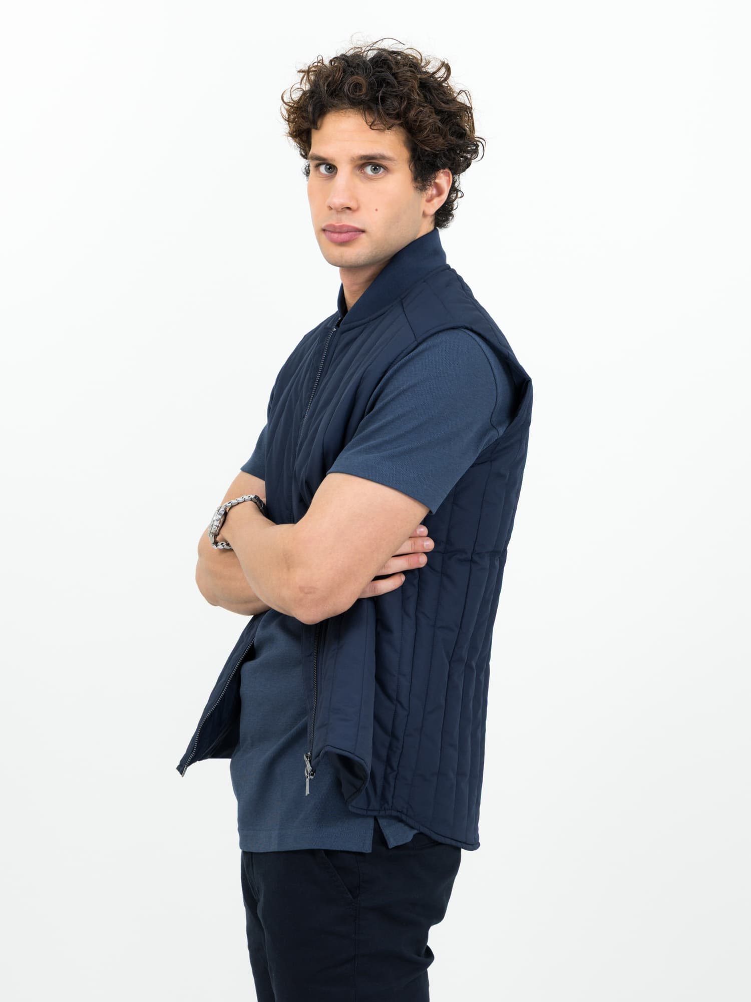 Scarsdale Vest Men – bilde 5