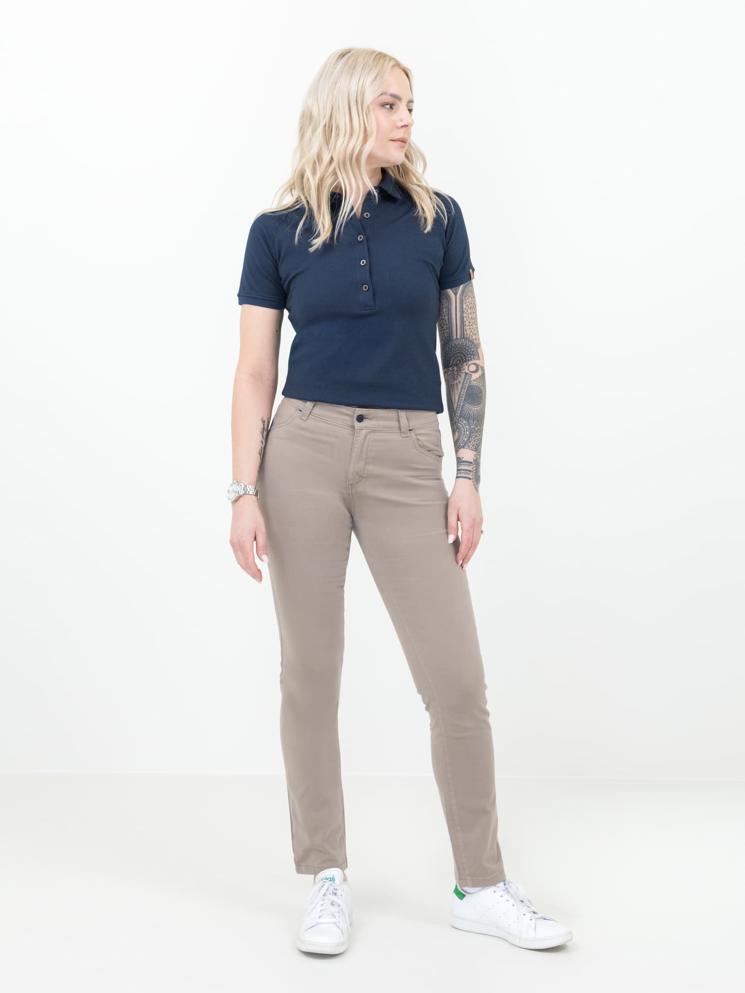 Officer Lady Chinos – bilde 2
