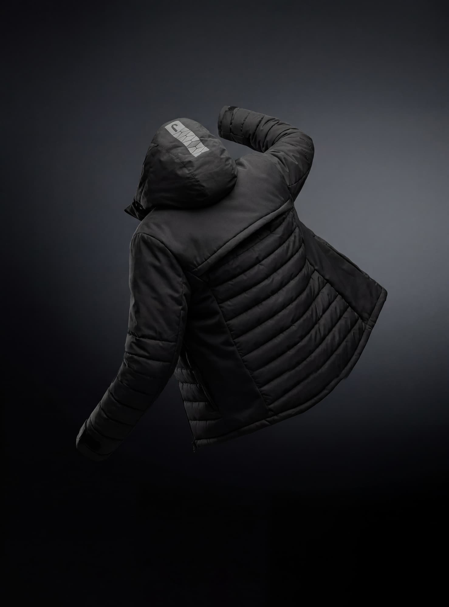 1074 Hybrid Jacket  W