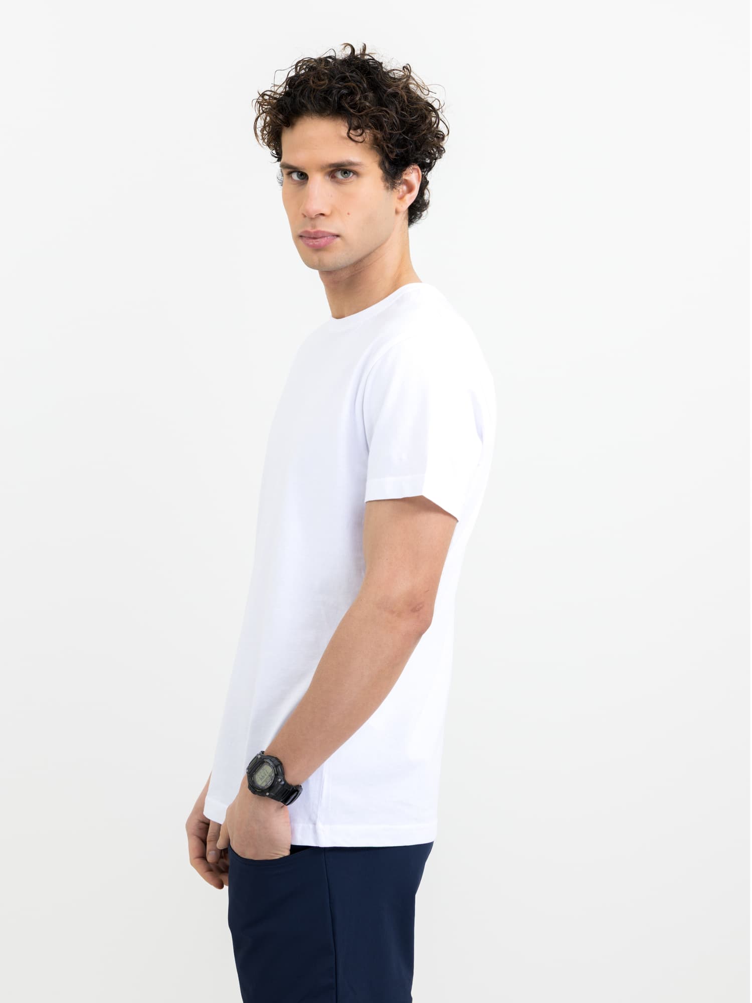 Heavy T-shirt RSX – bilde 5