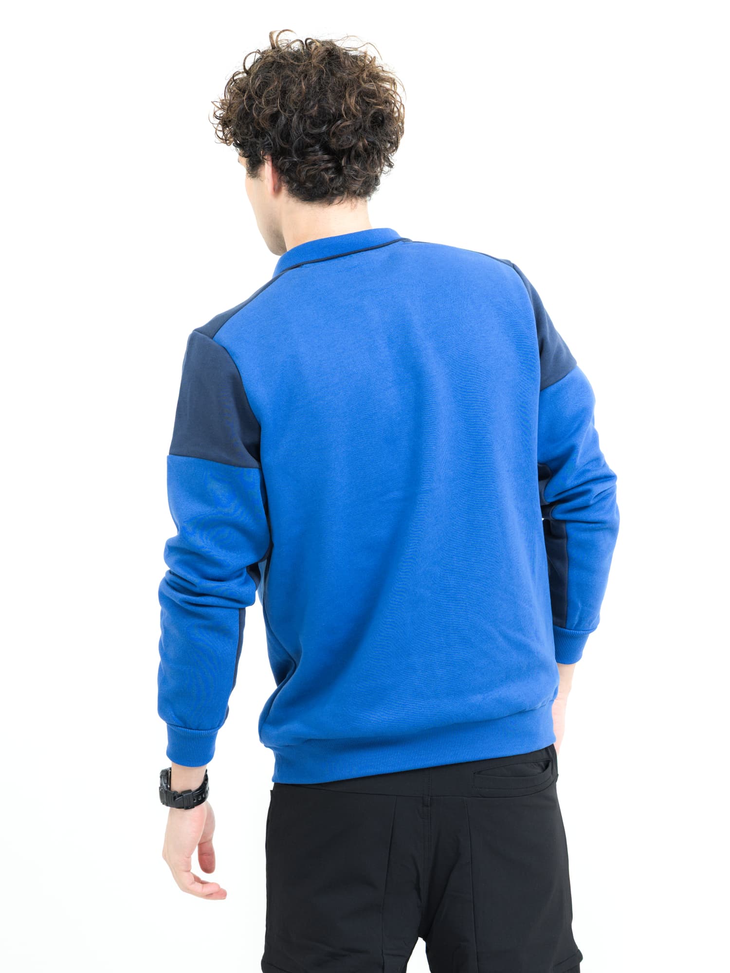 Prime Polosweater – bilde 5