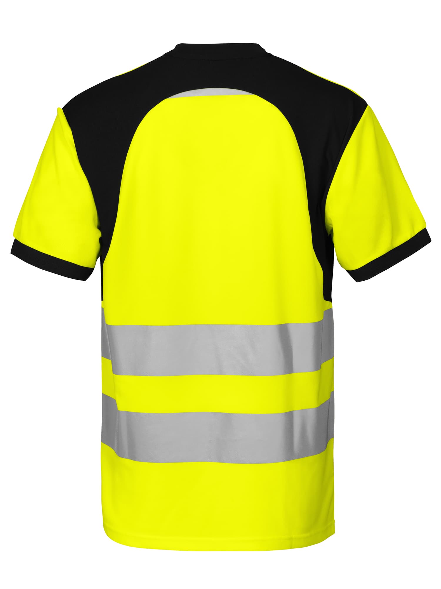 6009 T-Shirt EN ISO 20471 Kl 2 – bilde 2