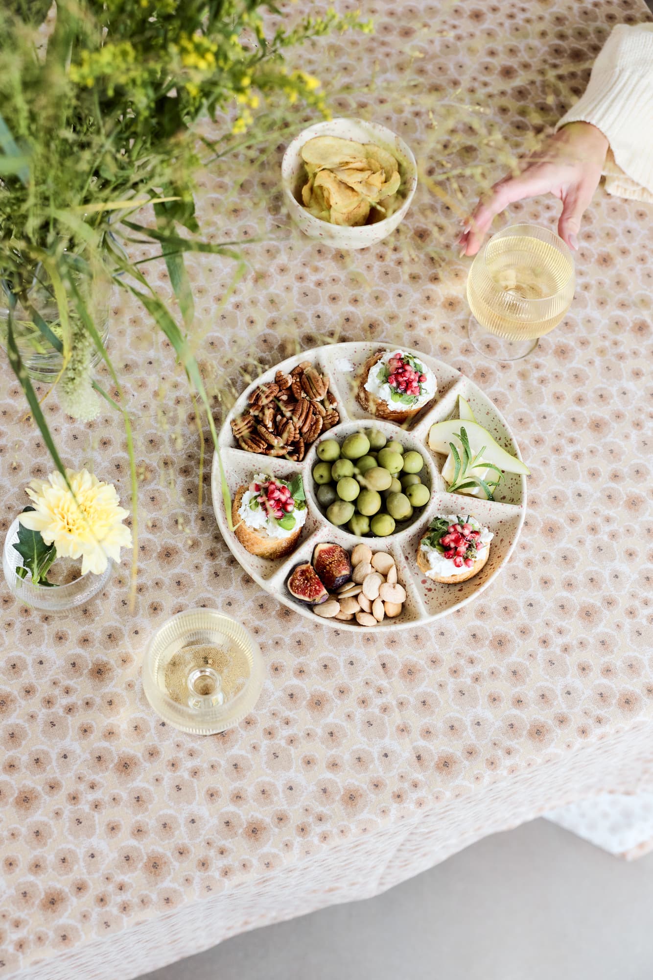 Ditte serveringsfat – bilde 3