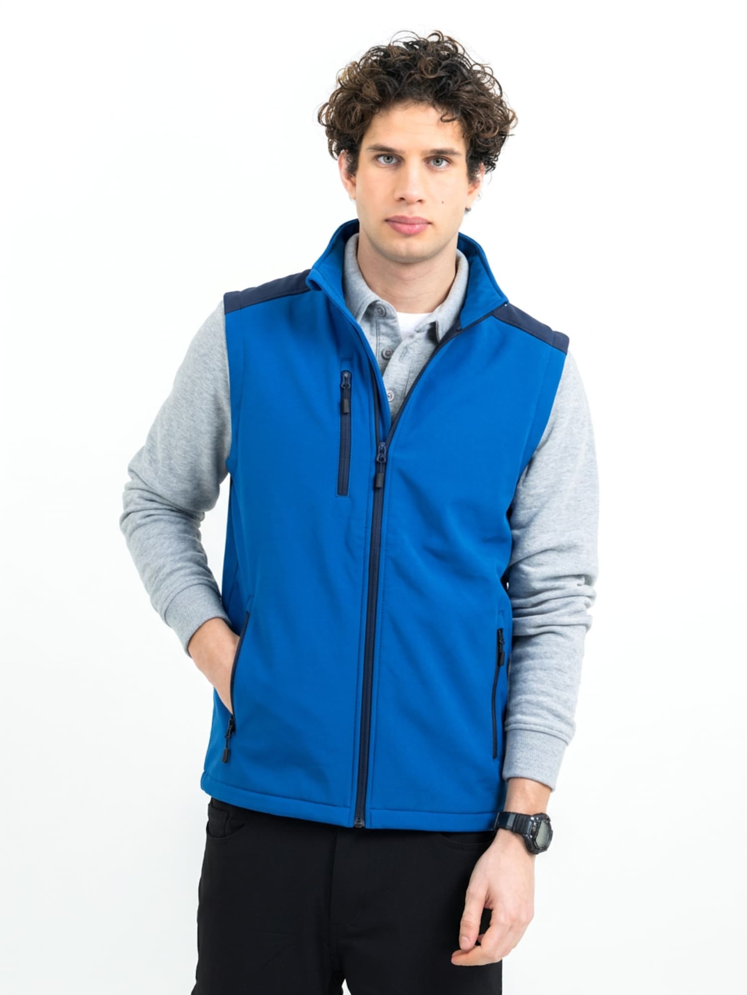 Prime Softshell Vest