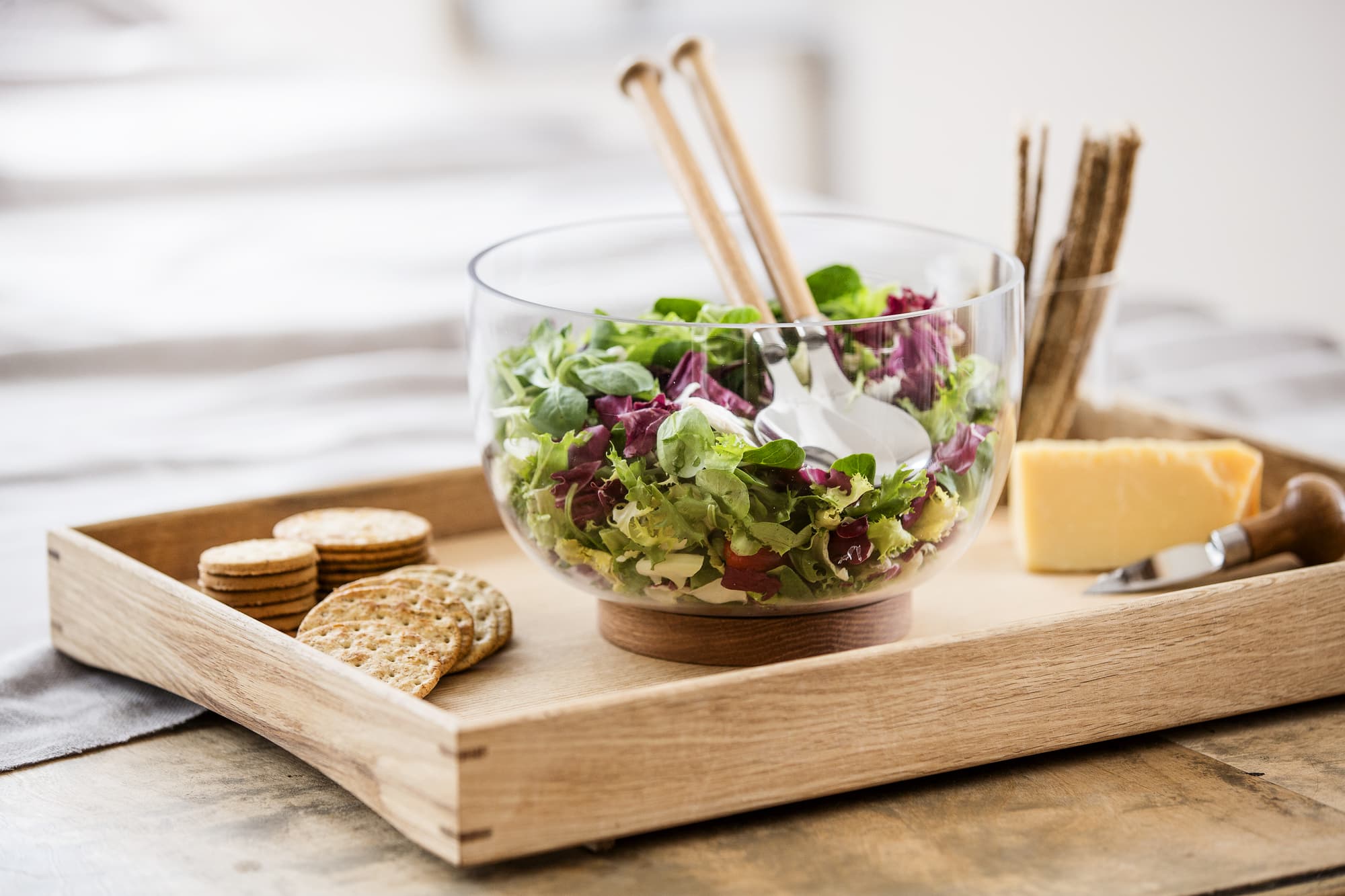 Nature salatbestikk – bilde 5